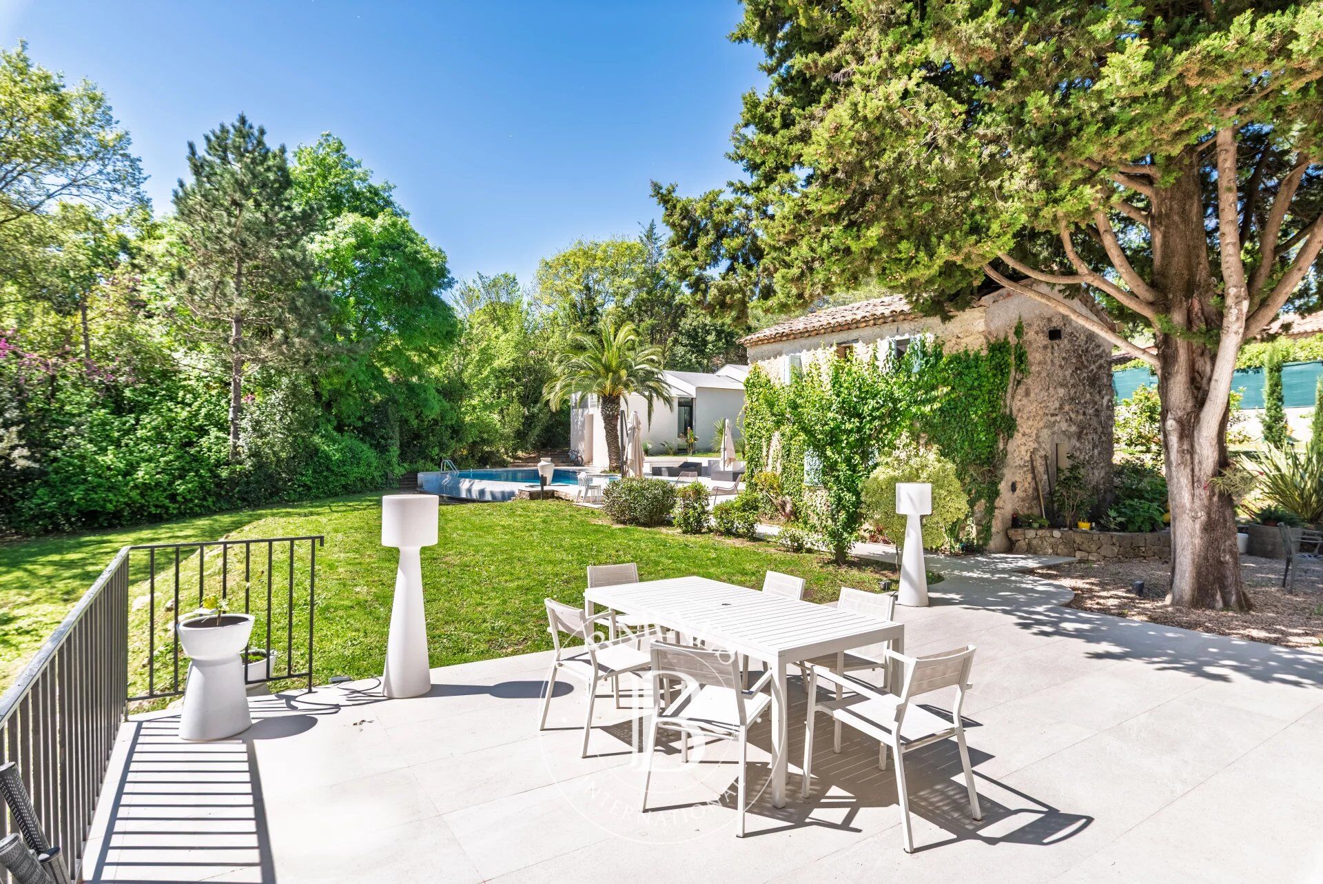 Villa Valbonne - picture 28