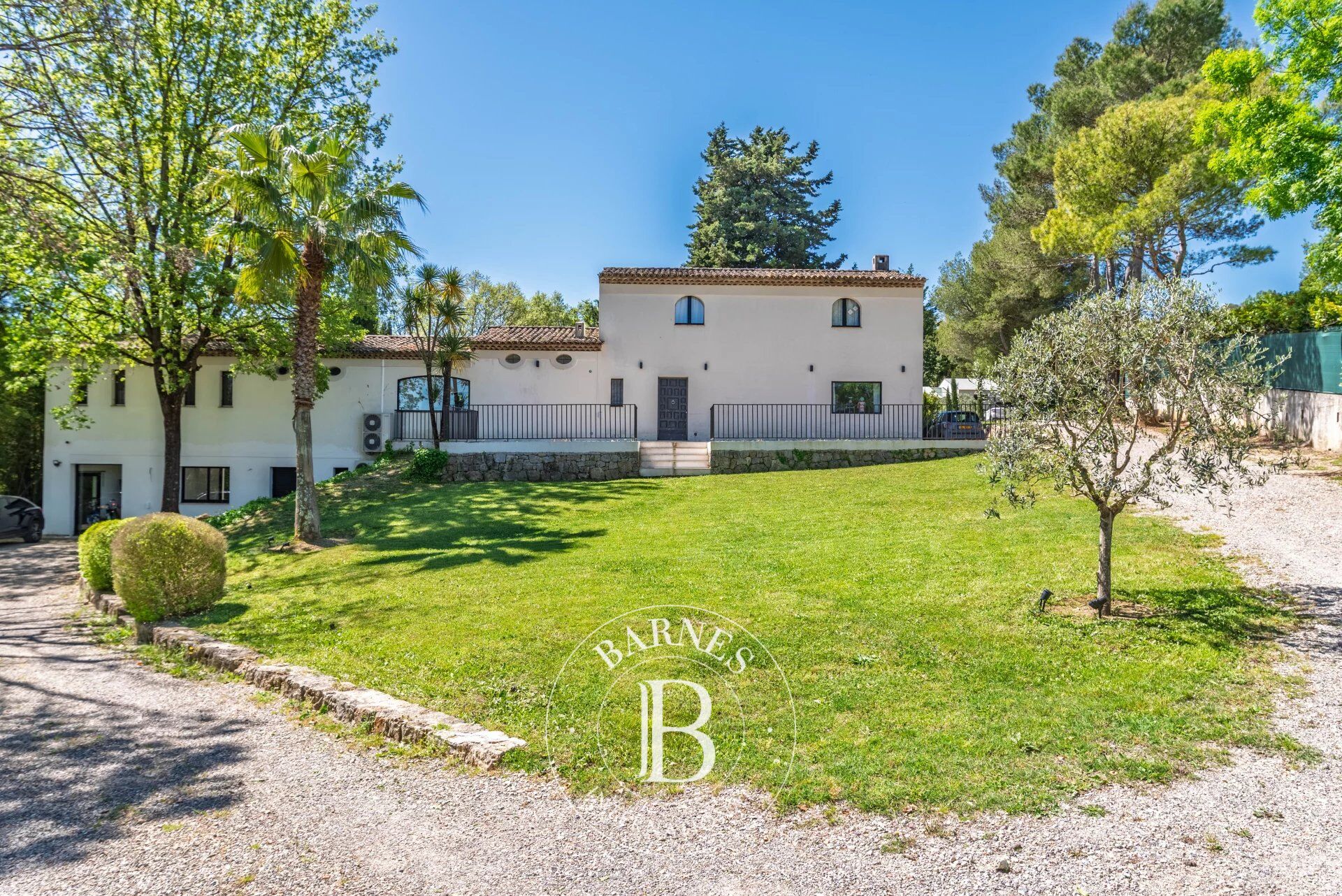 Villa Valbonne - picture 27