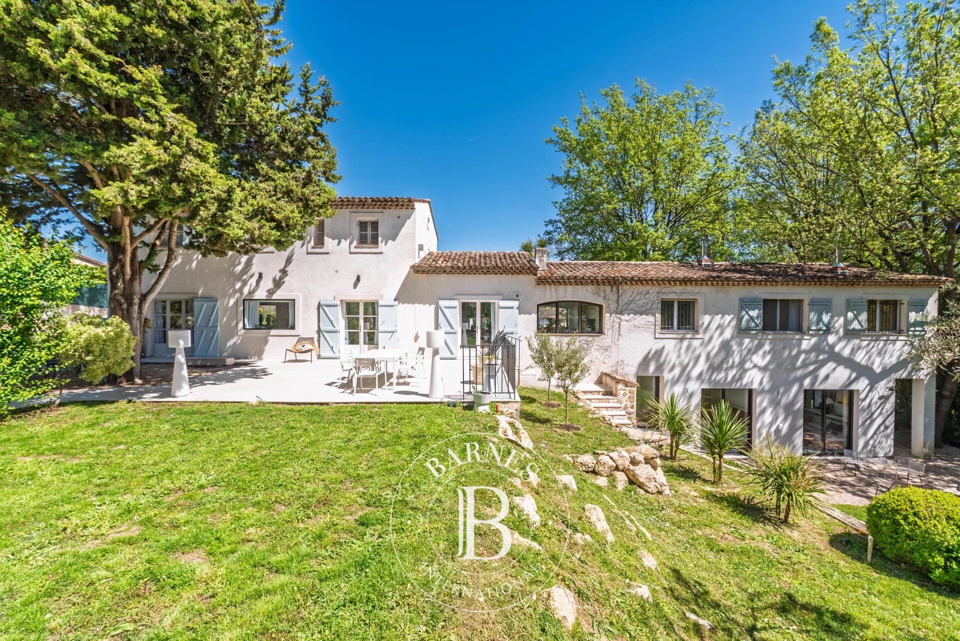 Villa Valbonne - picture 34