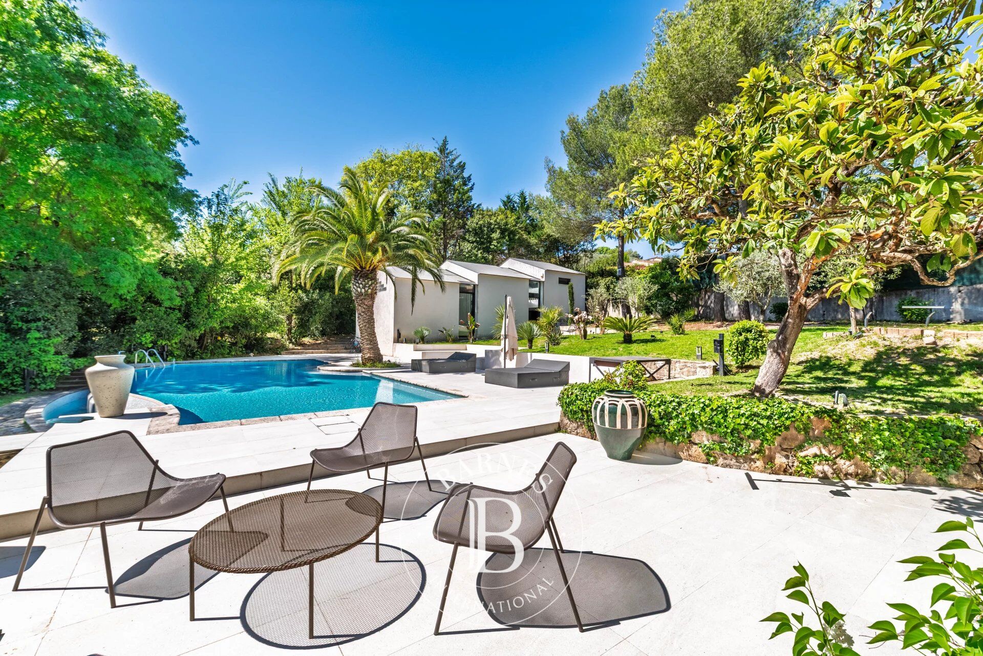 Villa Valbonne - picture 30