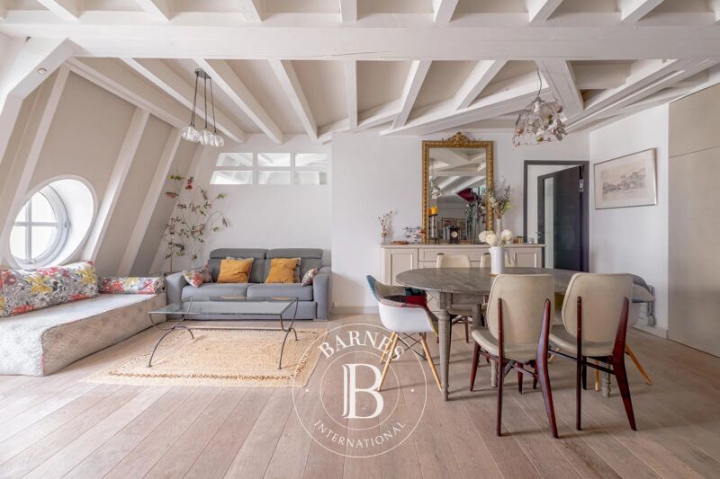 Sold, Apartment Paris 5ème - picture 2