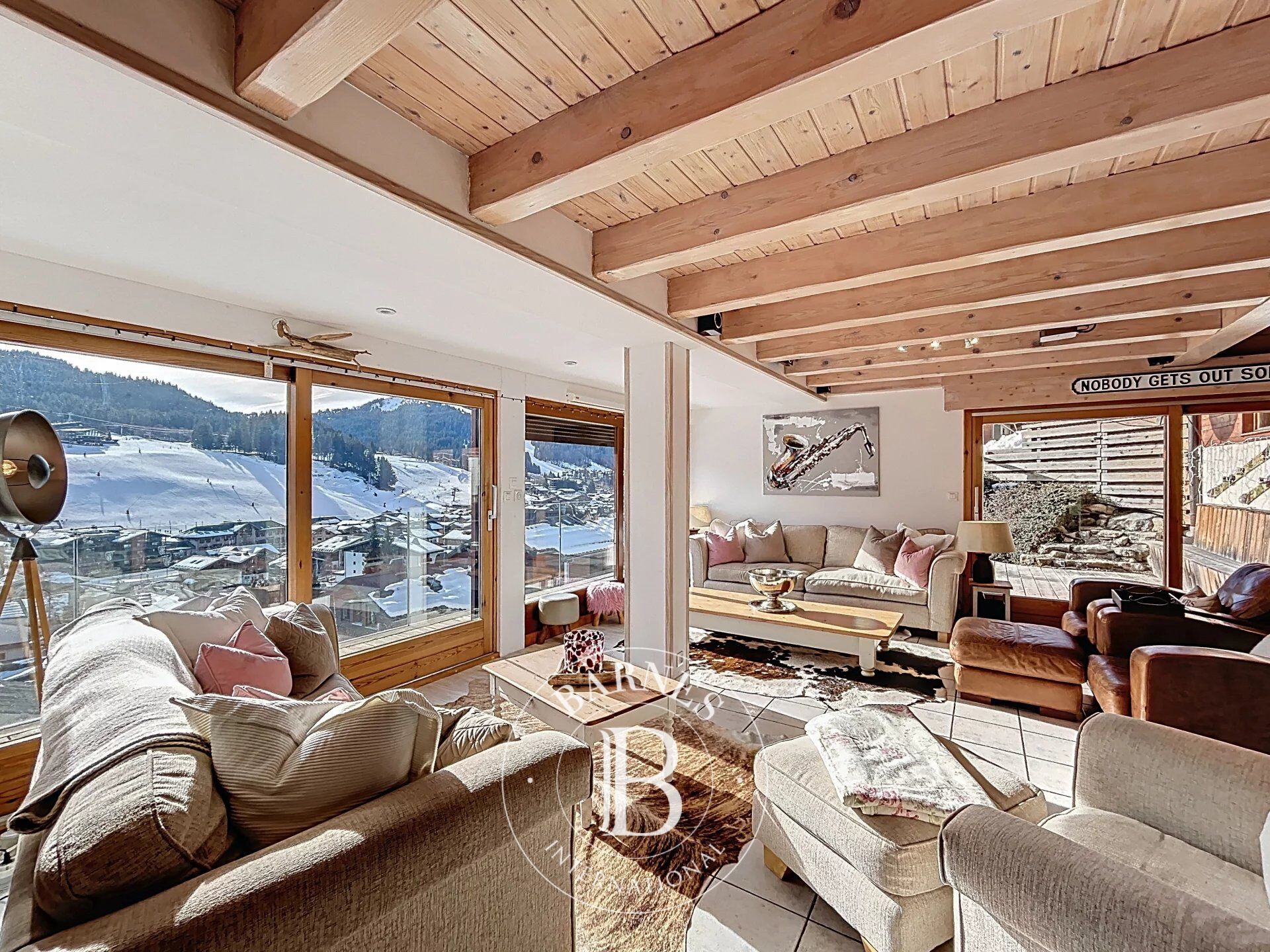 Chalet Les Gets - picture 1