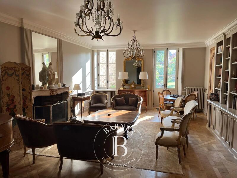 À vendre, Hôtel particulier Autun - picture 2