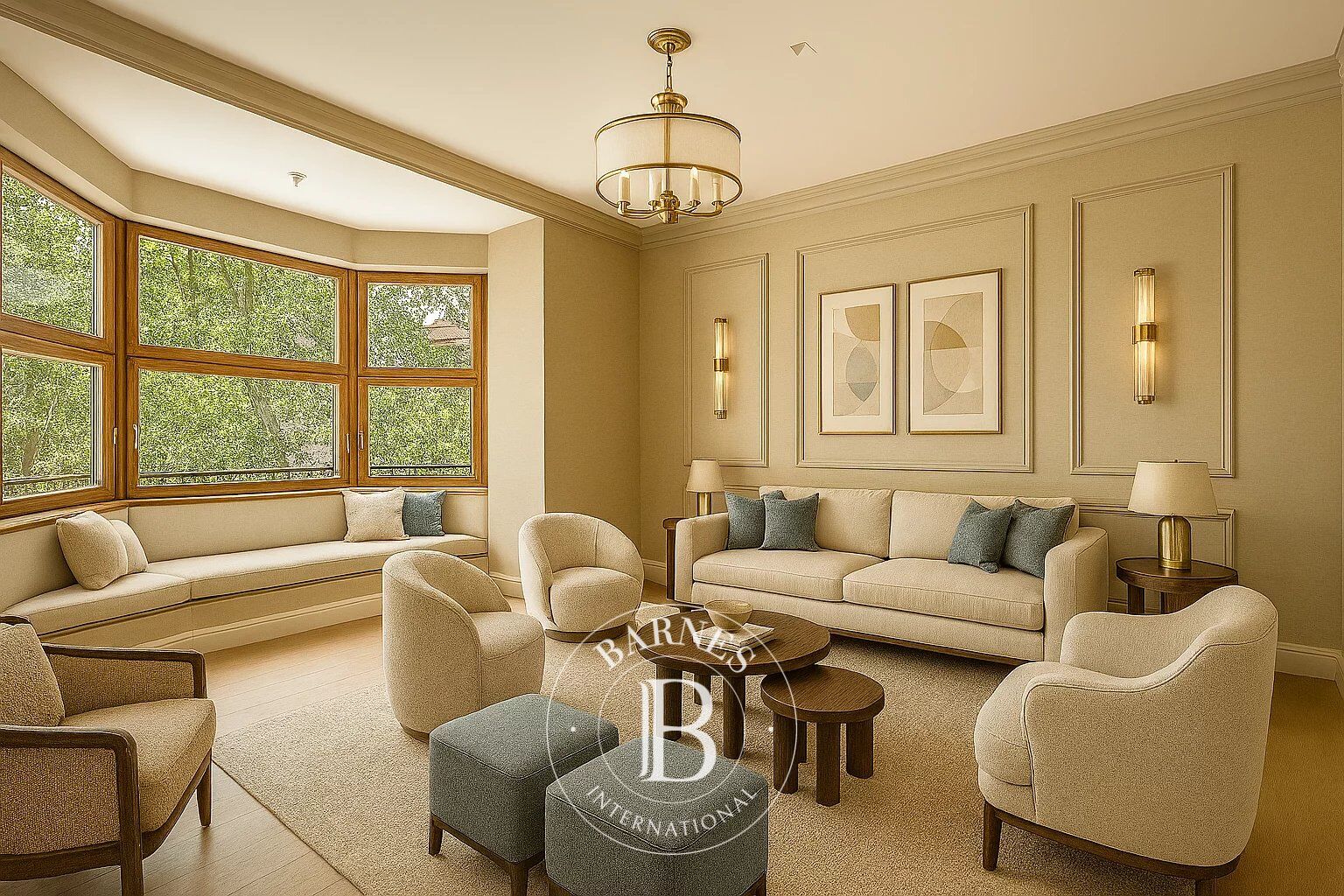 Daire Madrid - picture 4