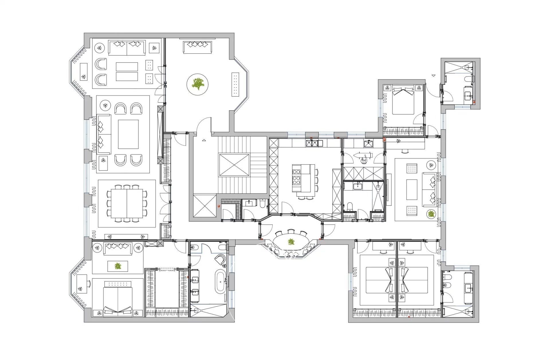 Daire Madrid - picture 31