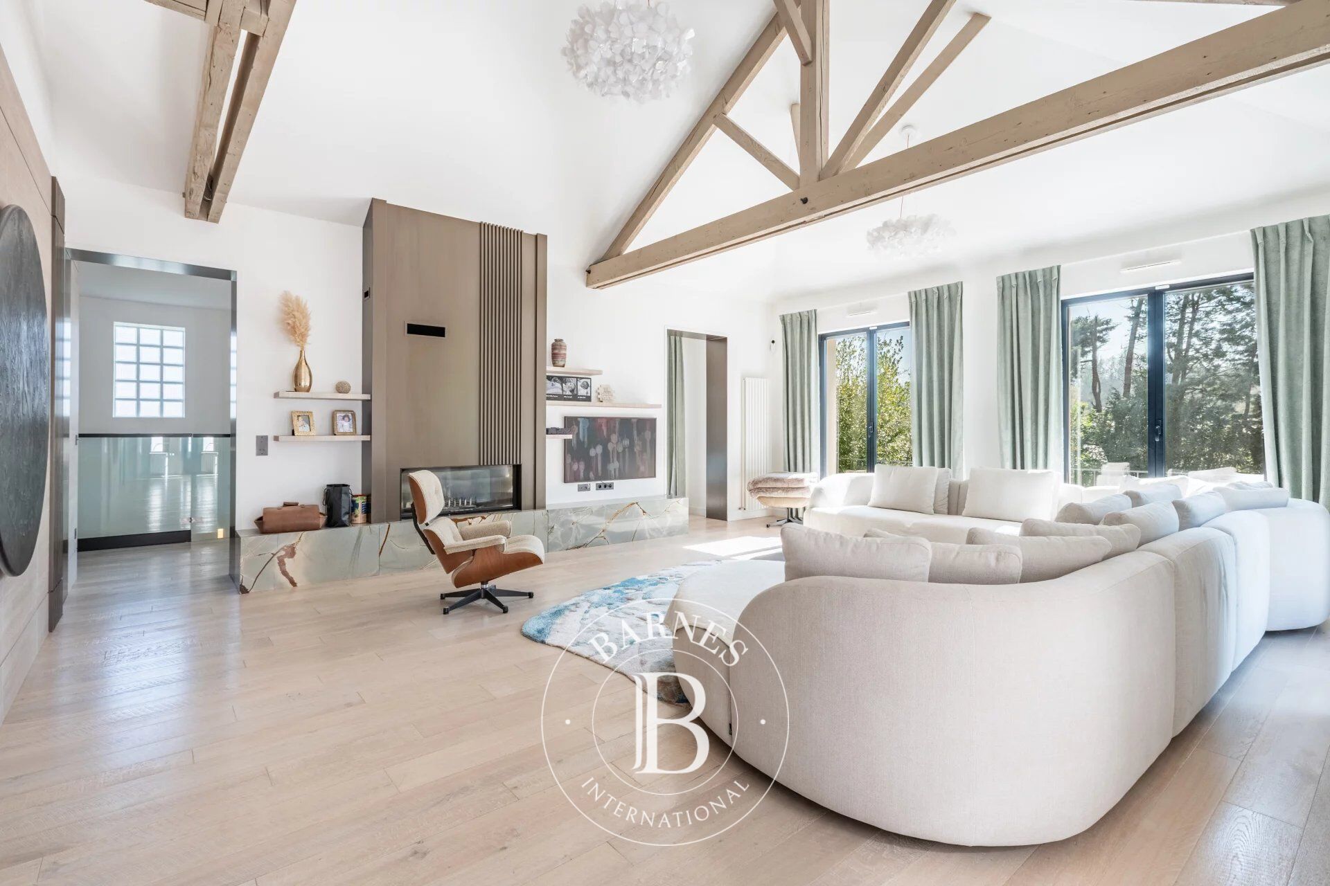 Exclusivité - La Celle-Saint-Cloud les GRESSETS - Maison de 350 m² - 5/6 chambres - picture 1