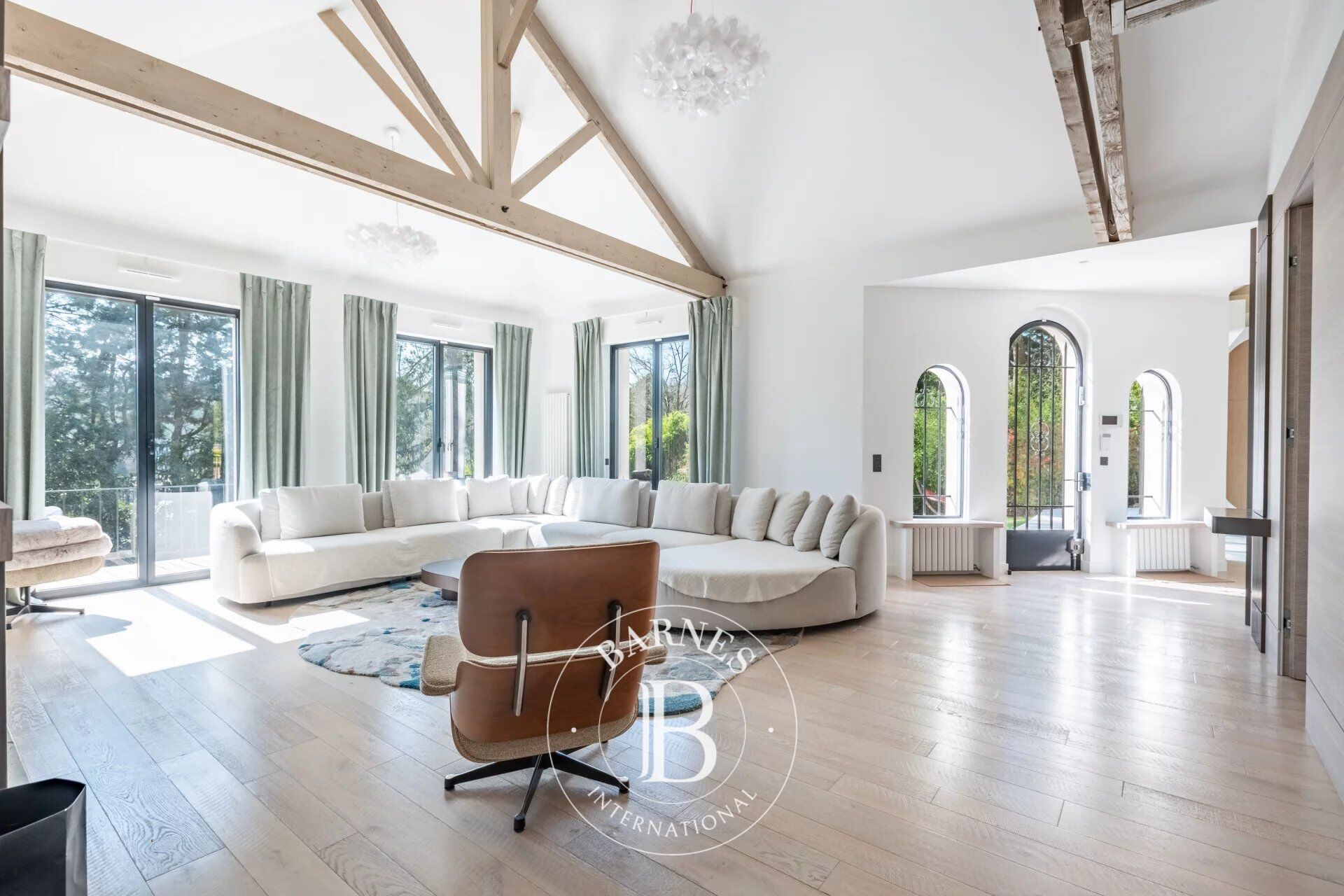 Casa La Celle-Saint-Cloud - picture 1