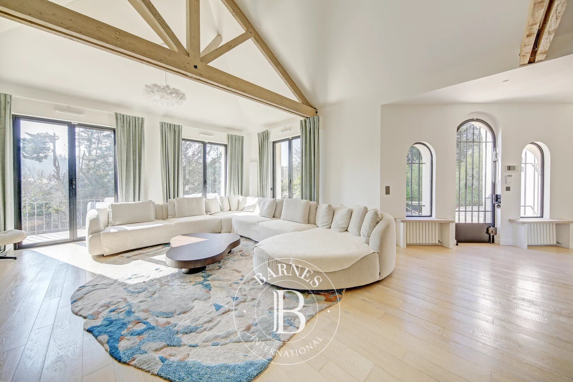 Exclusivité - La Celle-Saint-Cloud les GRESSETS - Maison de 350 m² - 5/6 chambres - picture 1