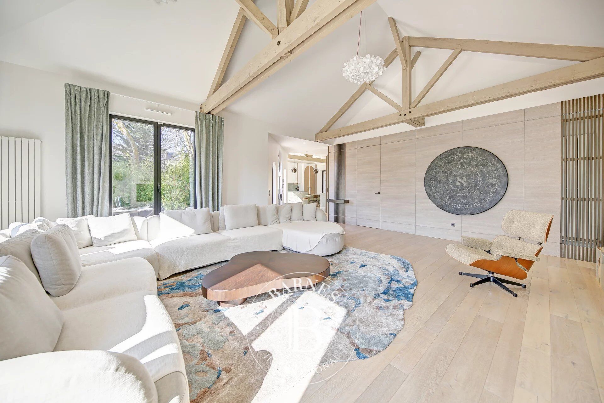 Exclusivité - La Celle-Saint-Cloud les GRESSETS - Maison de 350 m² - 5/6 chambres - picture 3