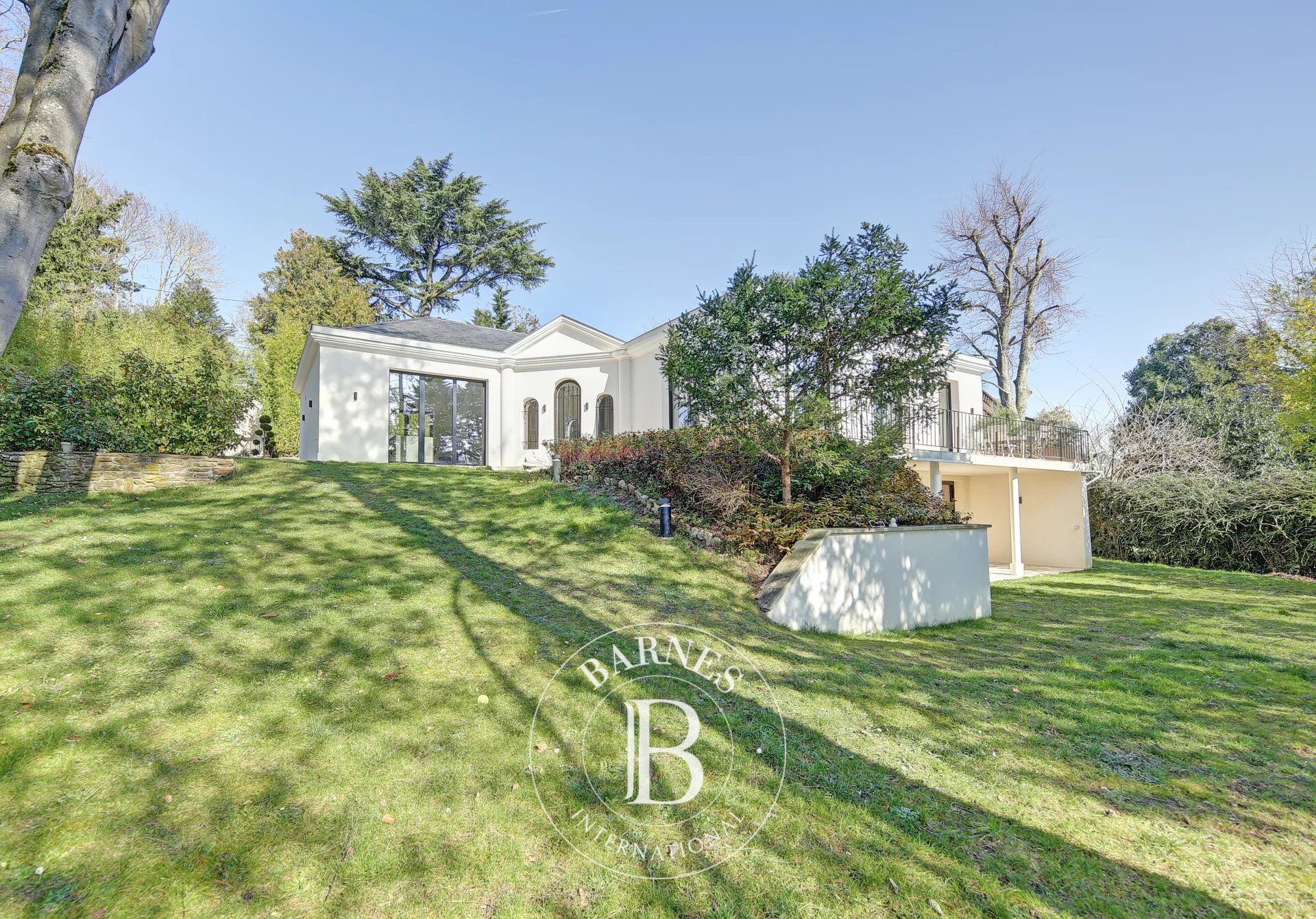 Casa La Celle-Saint-Cloud - picture 1