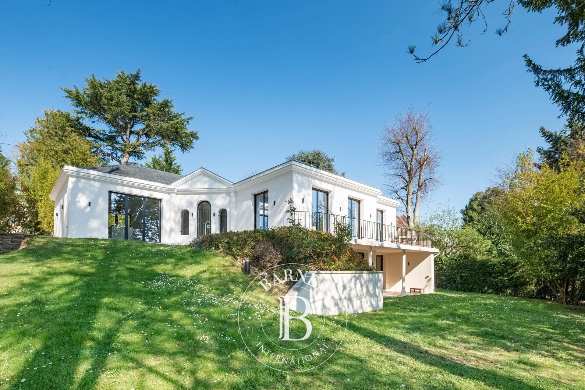 Casa La Celle-Saint-Cloud - picture 1