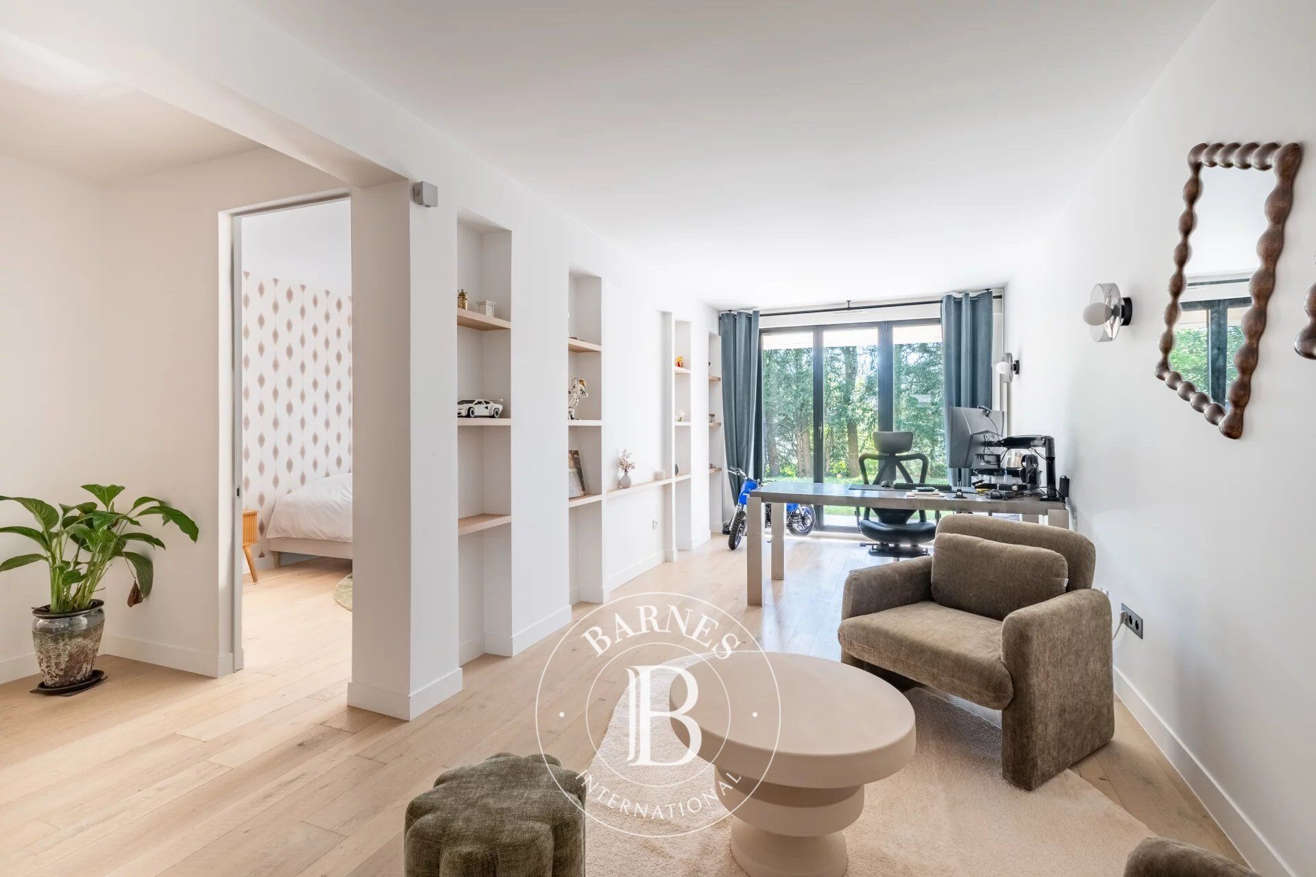 Exclusivité - La Celle-Saint-Cloud les GRESSETS - Maison de 350 m² - 5/6 chambres - picture 3