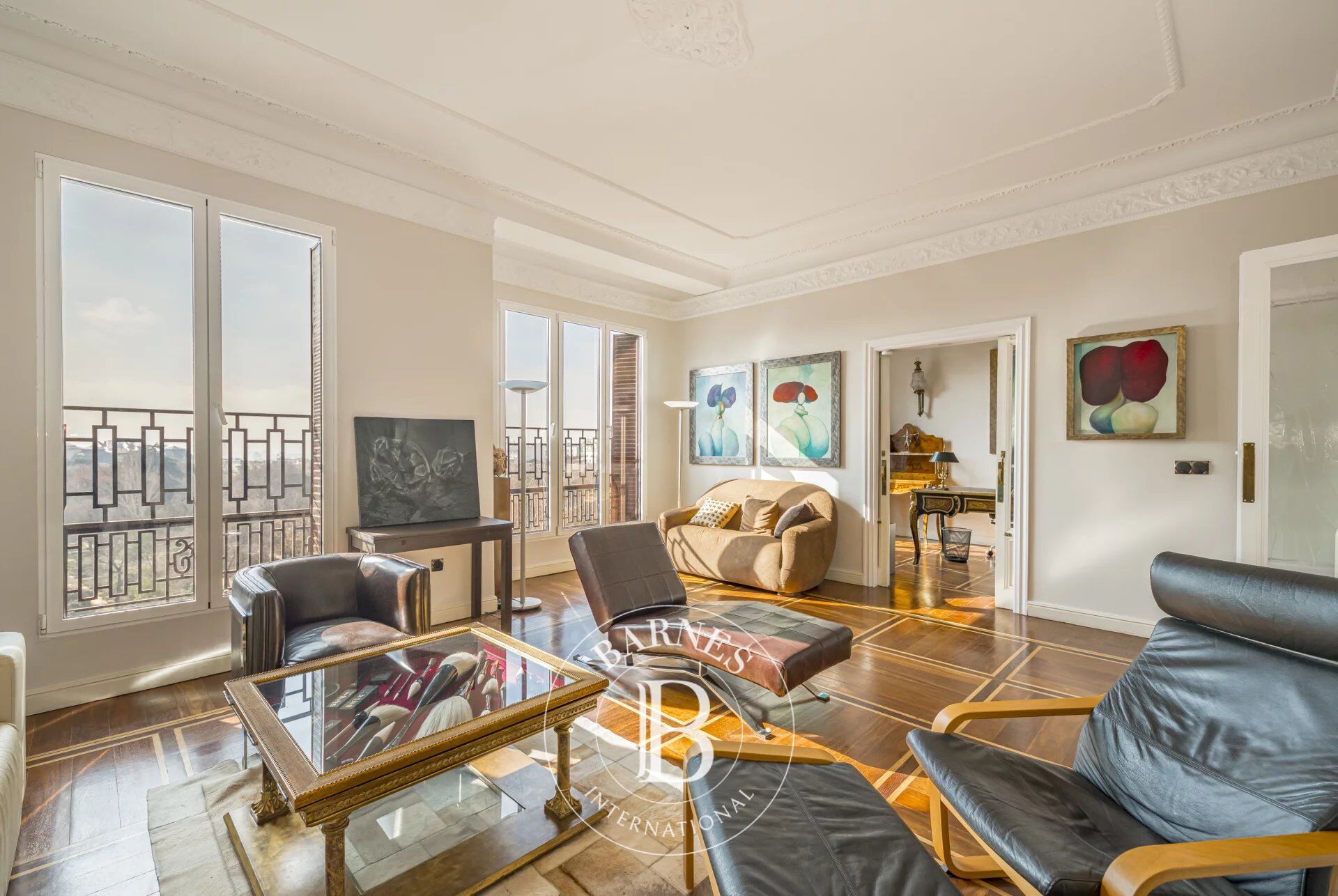 Madrid – Retiro – Exceptional Furnished Property - picture 1