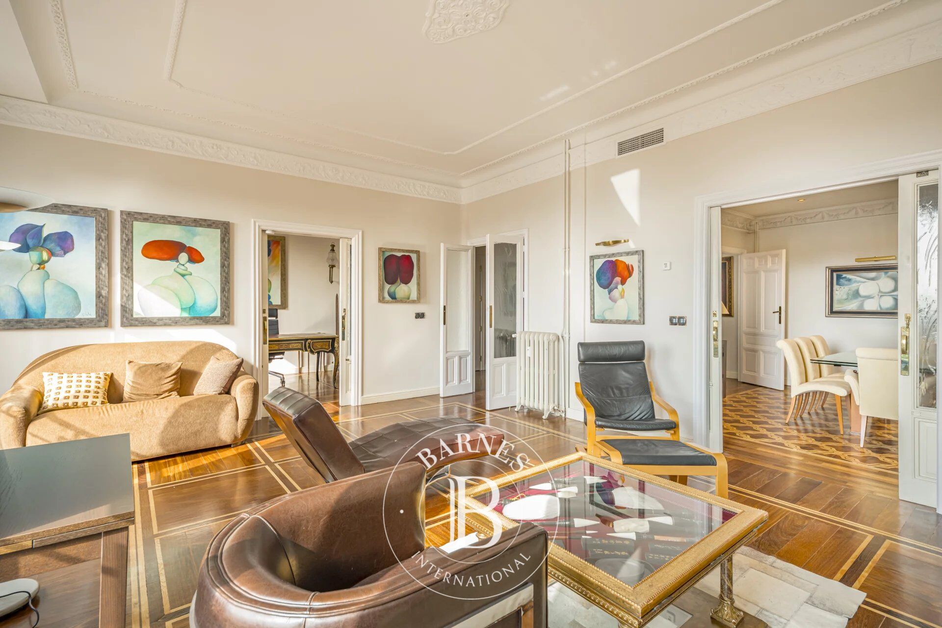 Madrid – Retiro – Exceptional Furnished Property - picture 2