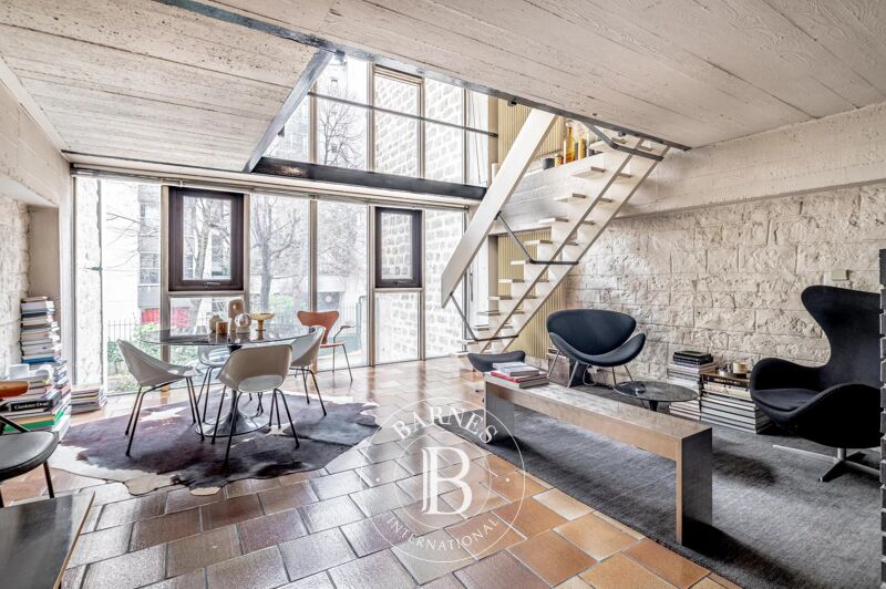 Venta, Piso Paris 14ème - picture 1