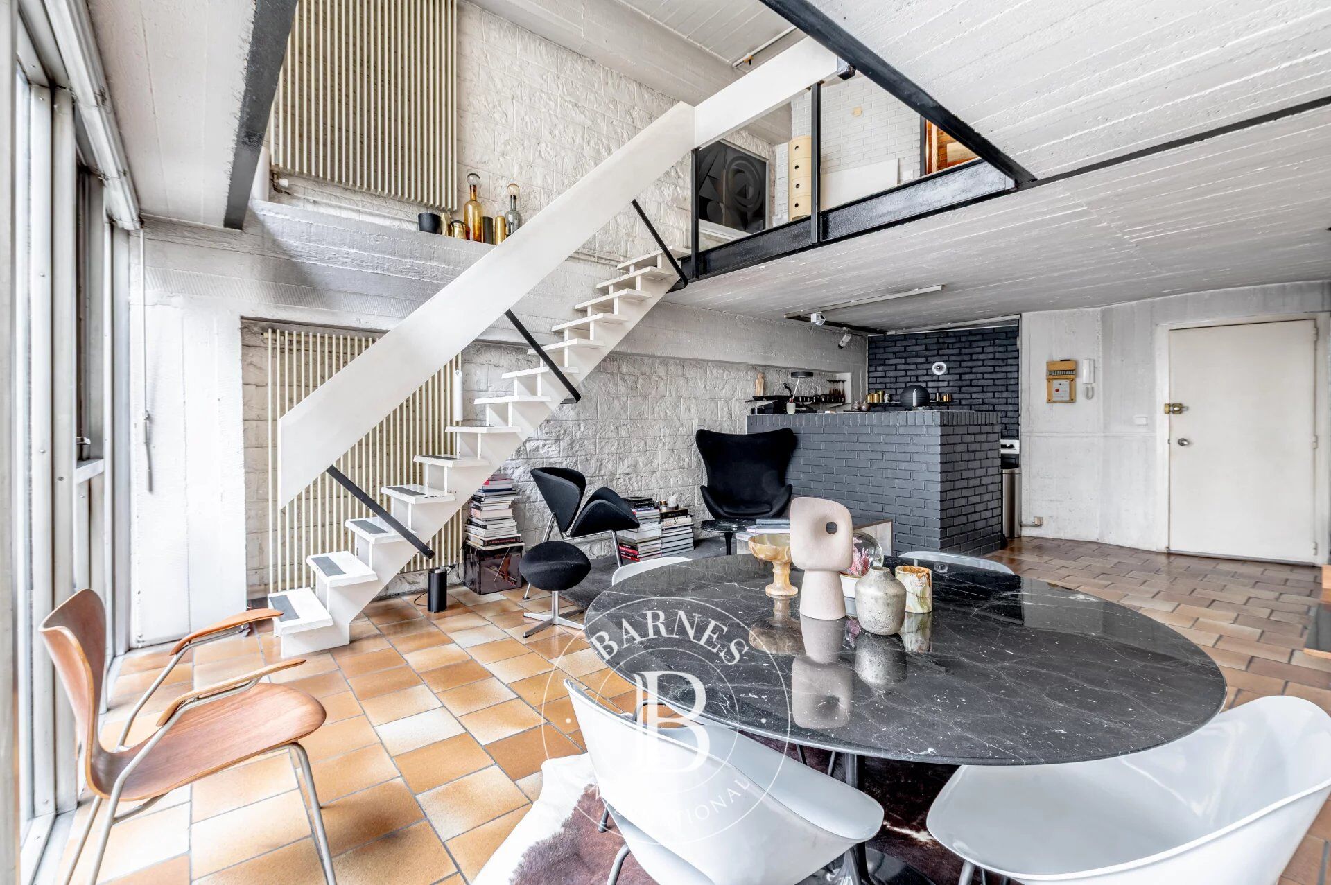 Piso Paris 14ème - picture 2