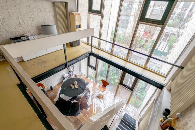 Venta, Piso Paris 14ème - picture 3