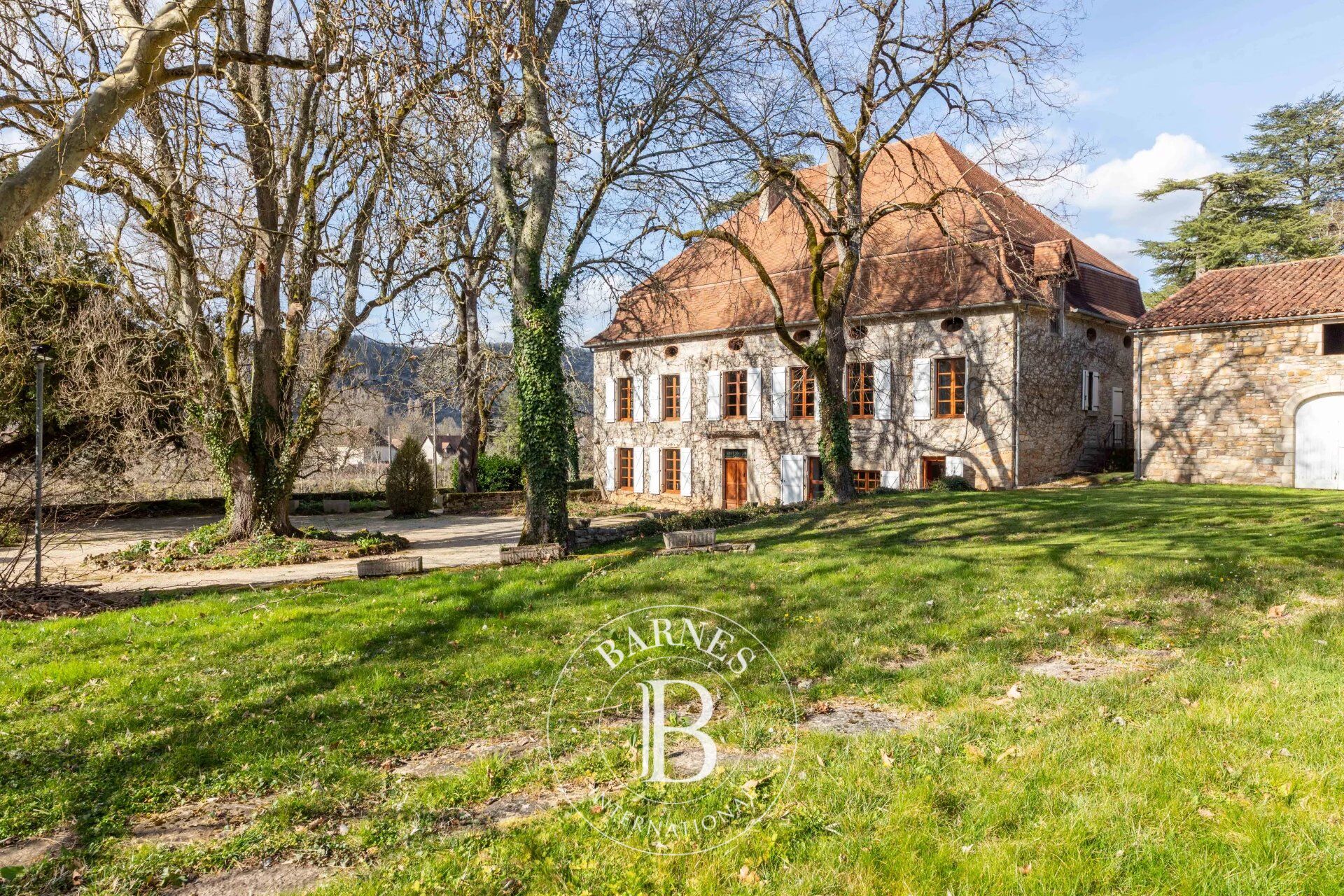 Vallée du Lot - Propriété d'Exception - picture 2