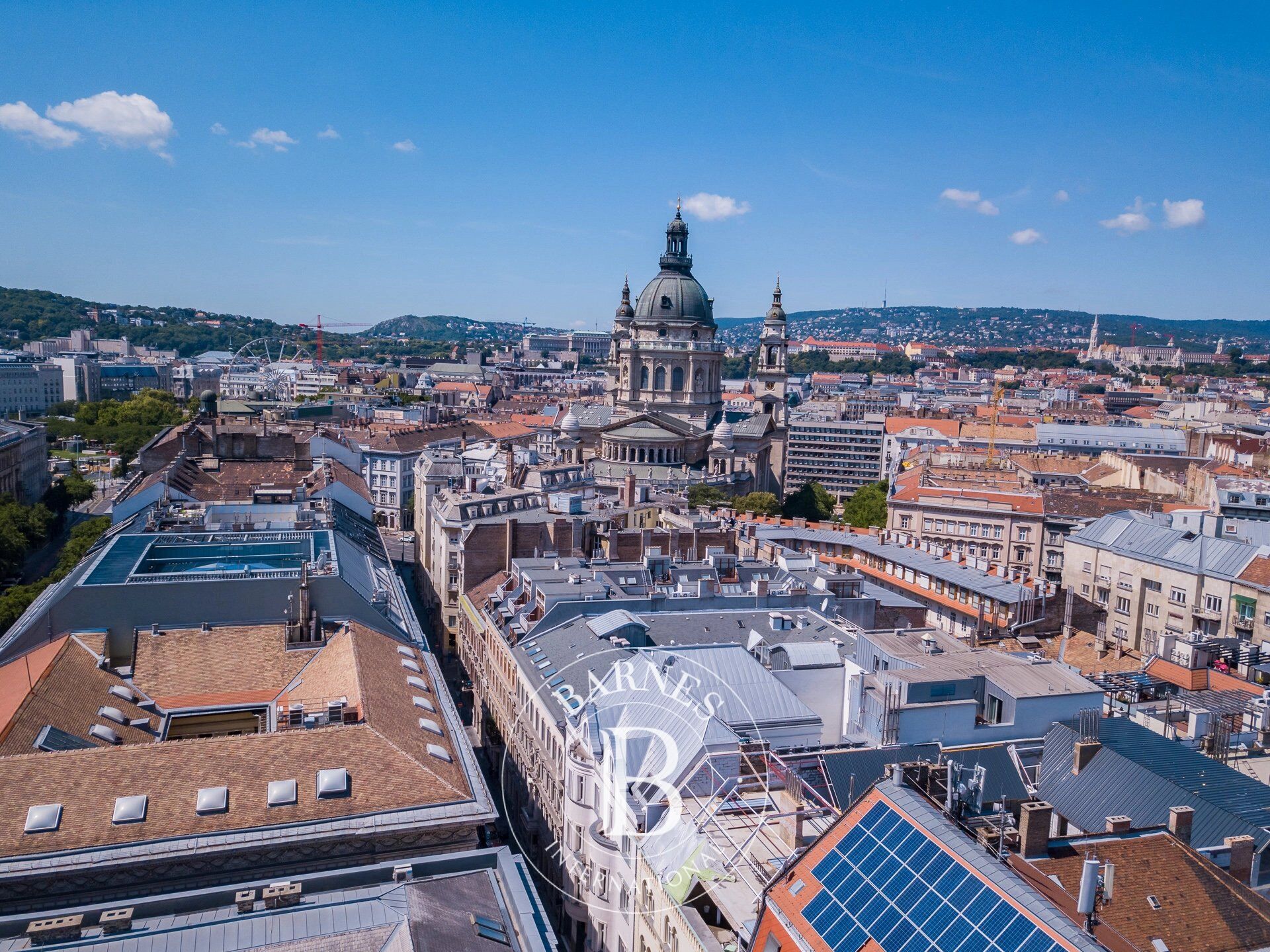 Panoramic duplex apartment on Andrássy Avenue, on top of an architectural gem - picture 2