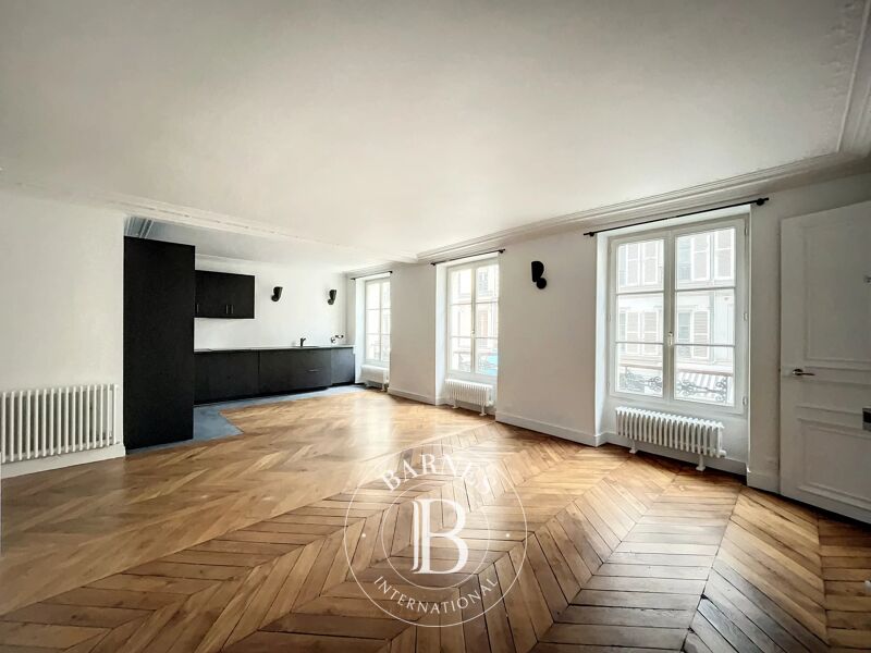Loué, Appartement Paris 8ème - picture 1