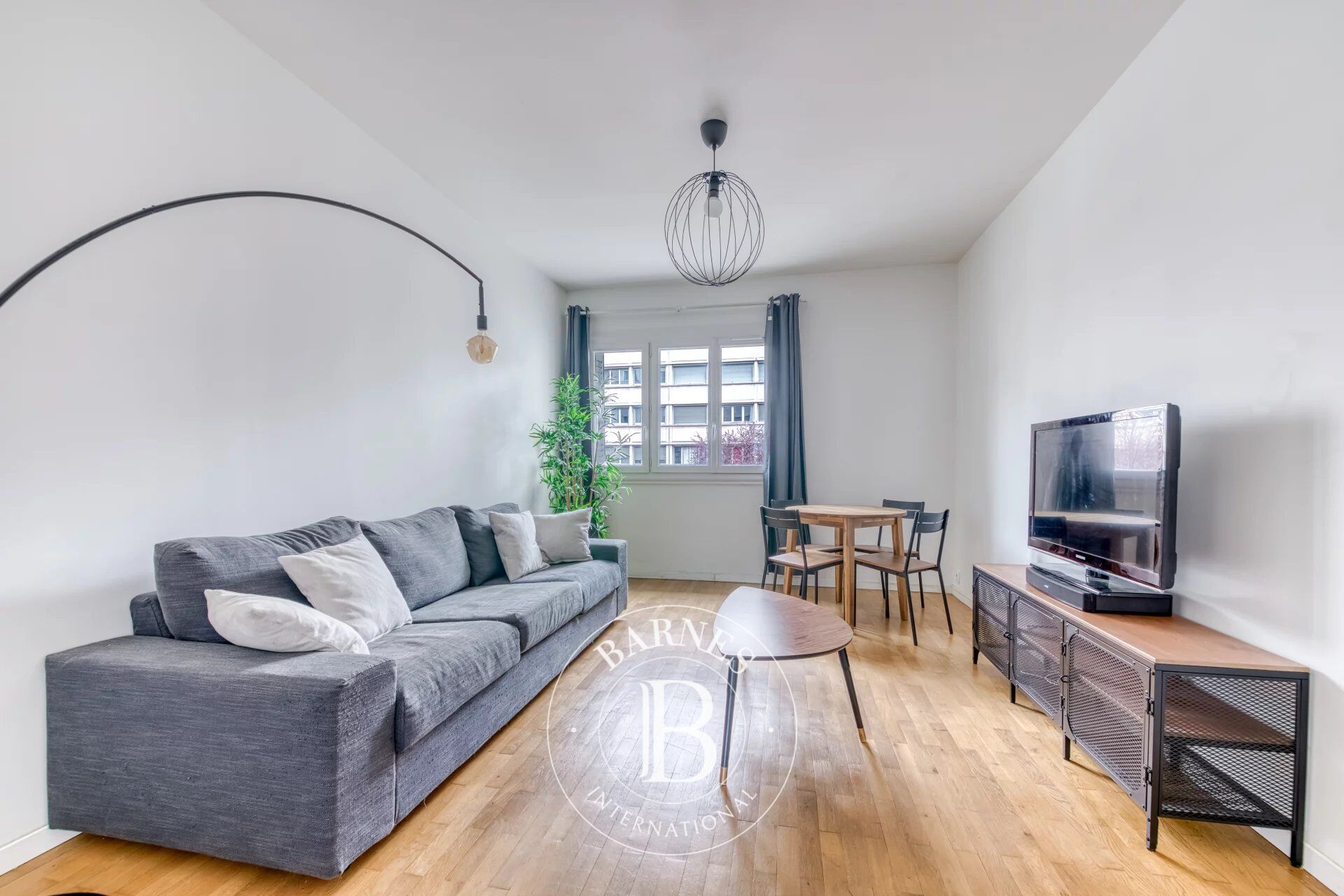 Wohnung Lyon 3ème - picture 1