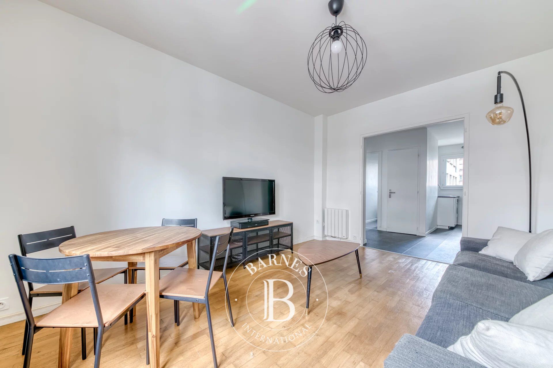 Wohnung Lyon 3ème - picture 2