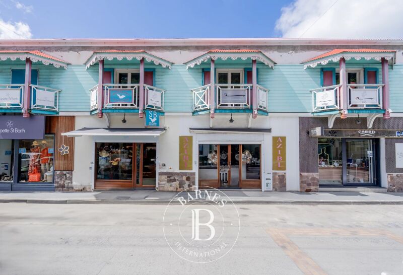 Venta, Traspaso Saint-Barthélemy - picture 2