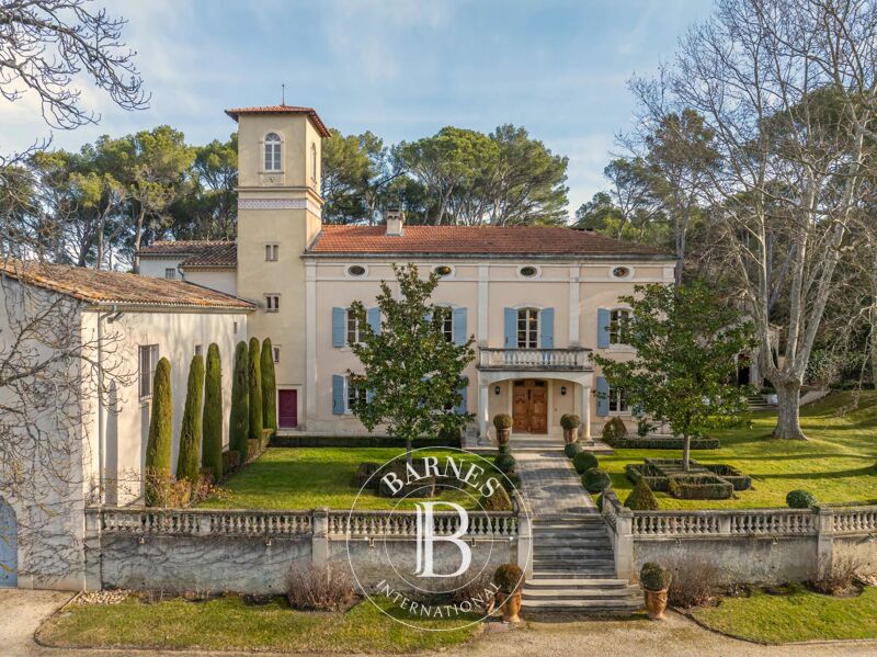 Haus Pernes-les-Fontaines