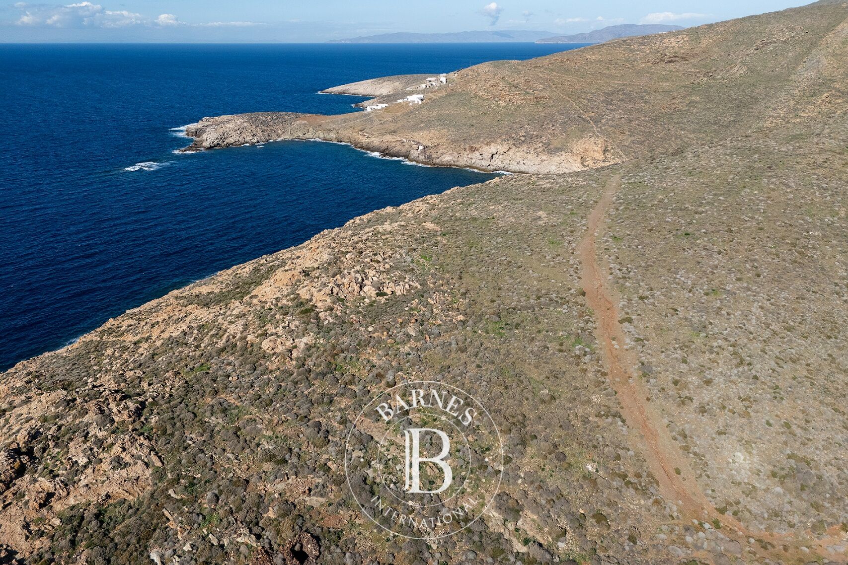 Terreno urbanizable Kythnos - picture 3