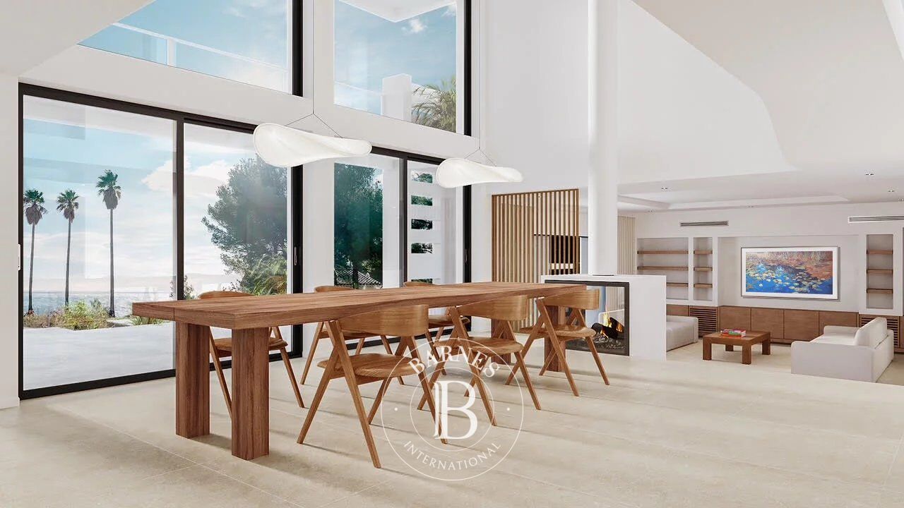 Vente - Domaine Privé de Port D'alon - Front de Mer - Villa Contemporaine - picture 3