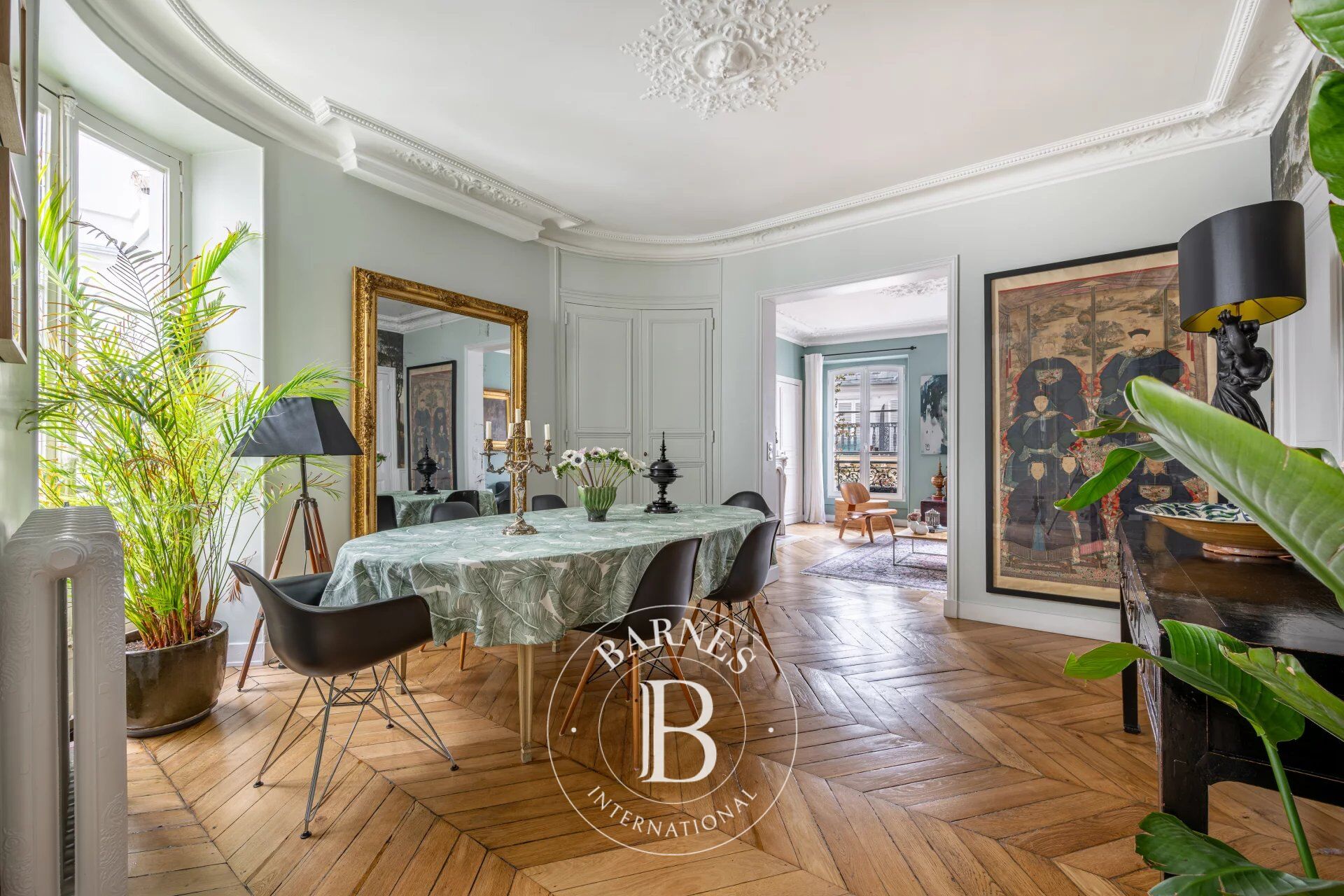 Piso Paris 3ème - picture 1