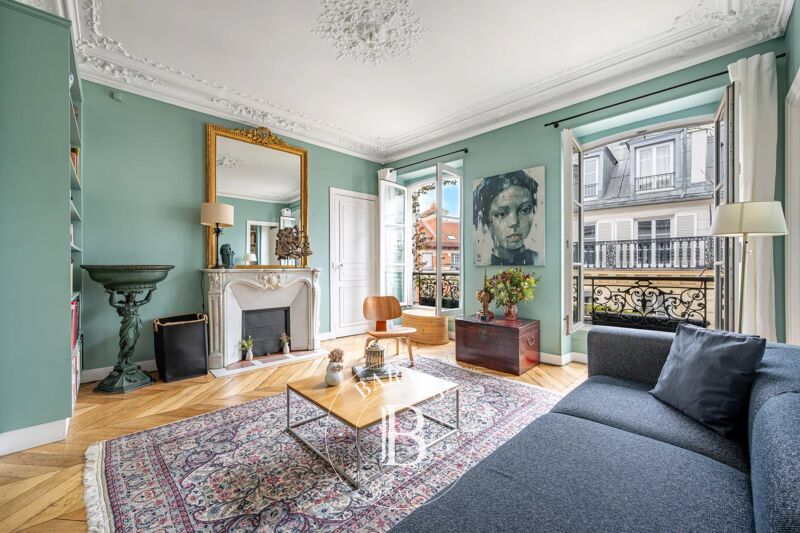 Verkauft, Wohnung Paris 3ème - picture 2