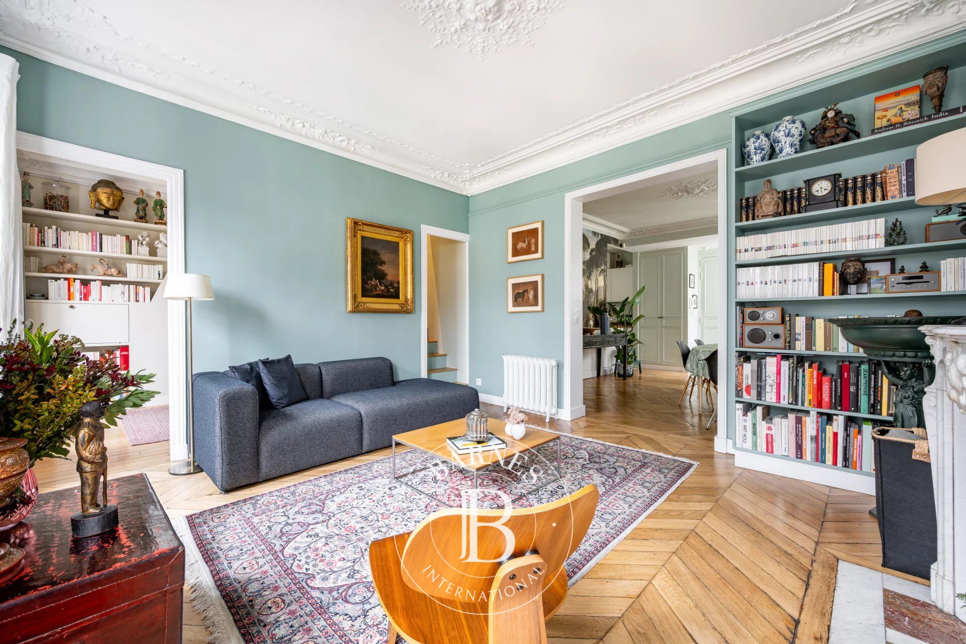 Piso Paris 3ème - picture 3