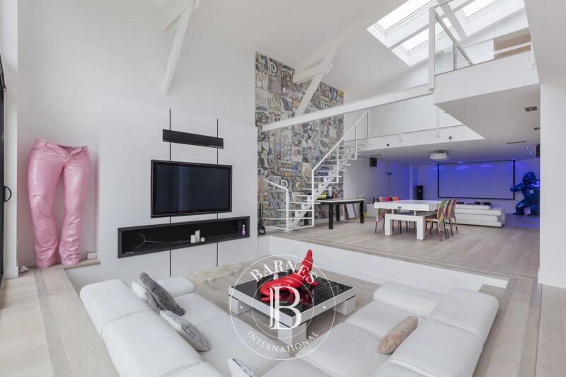 Venta, Casa Saint-Cloud - picture 3