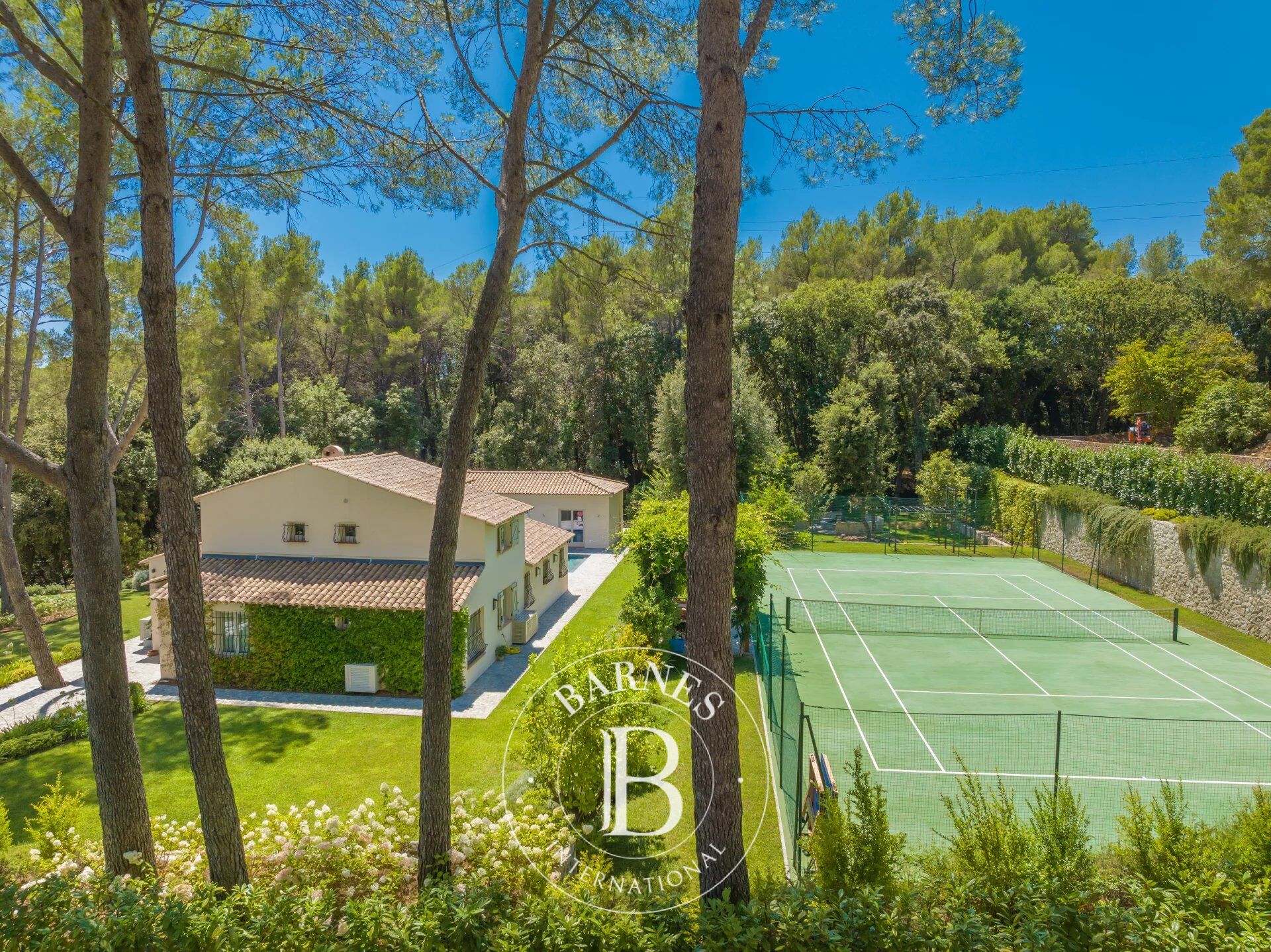 Mülkiyet Mougins - picture 16