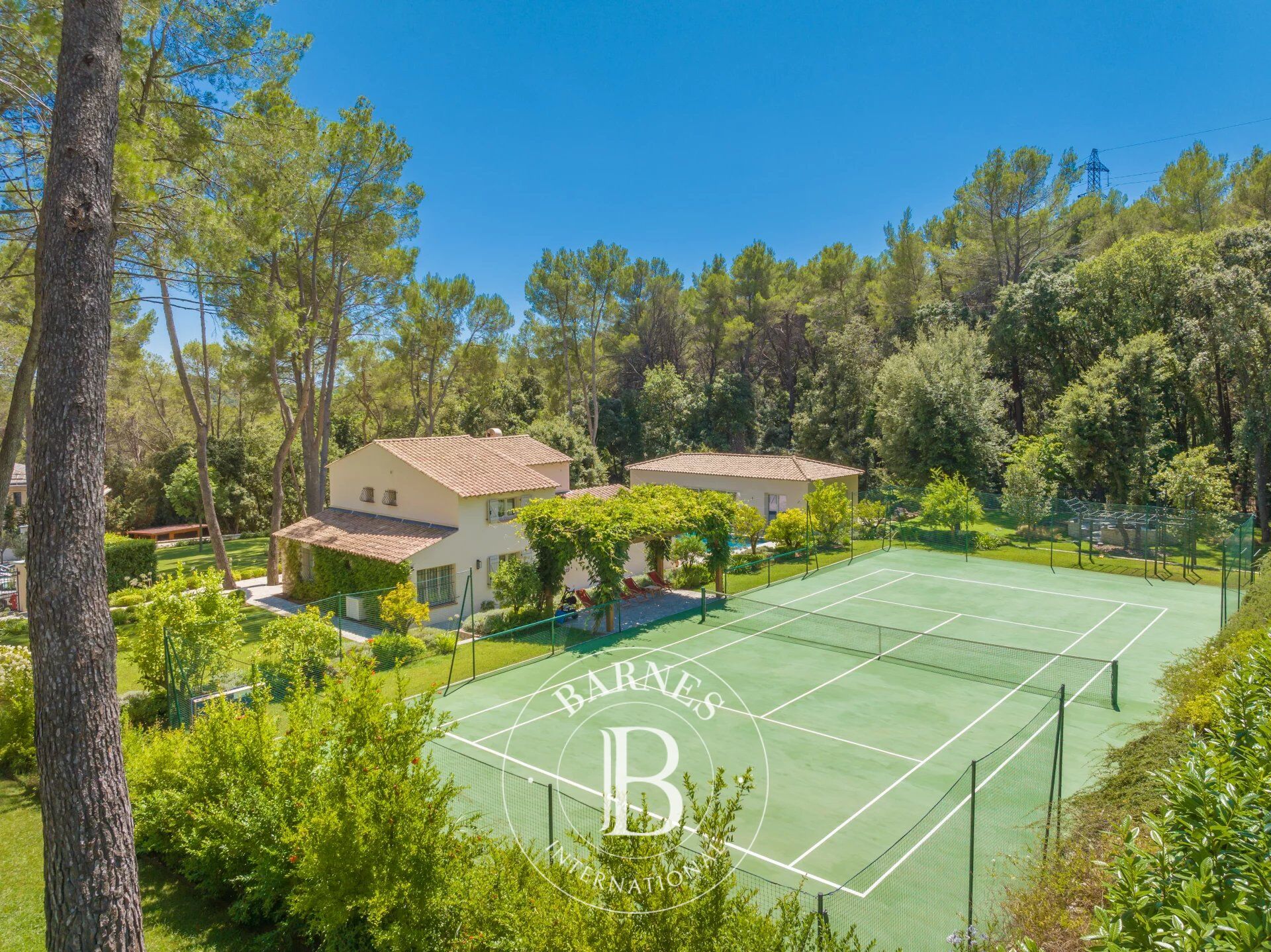 Mülkiyet Mougins - picture 15