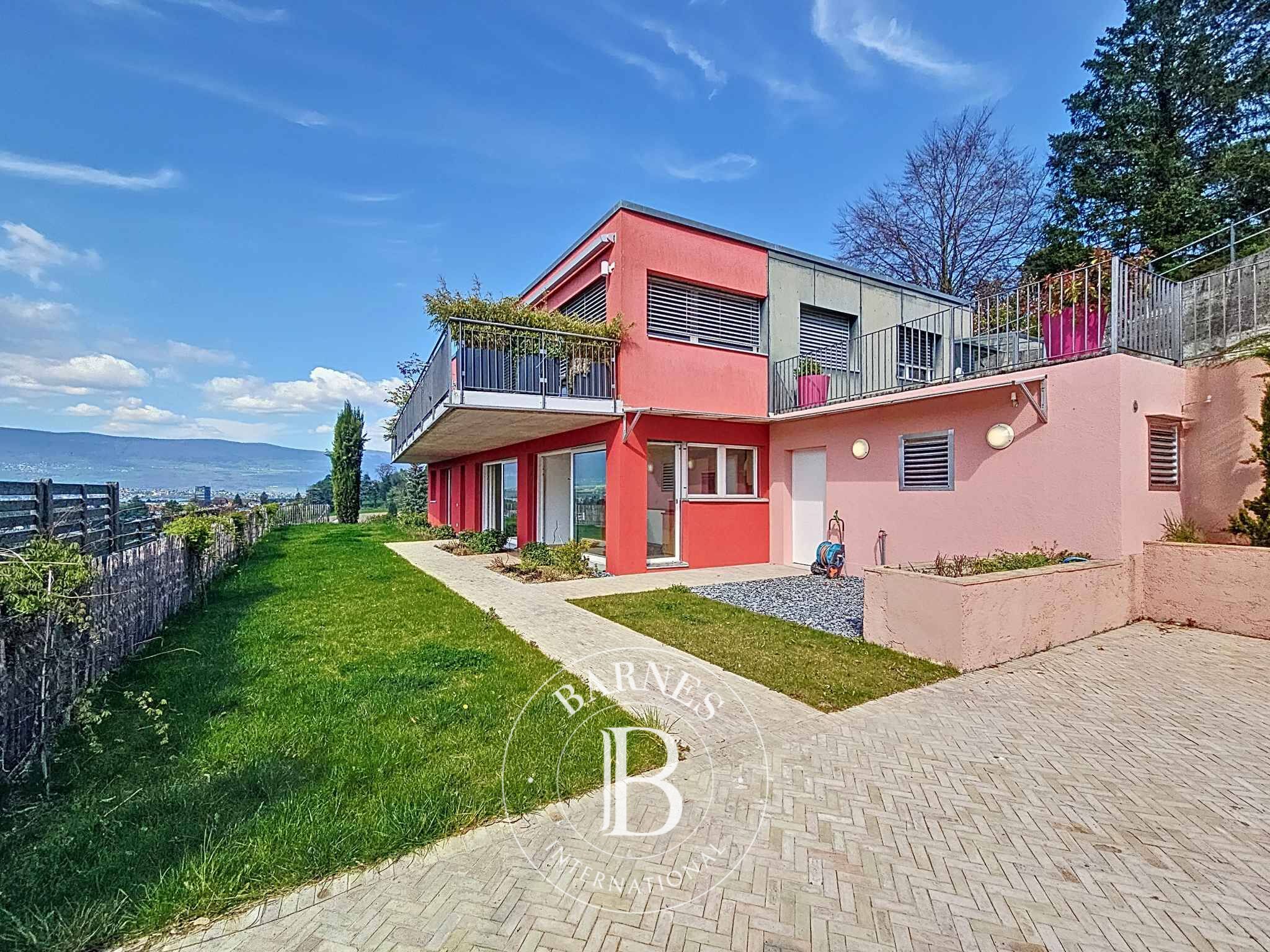 Piso Yverdon-les-Bains - picture 2