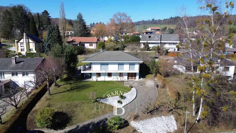 Venta, Villa Belfaux - picture 1