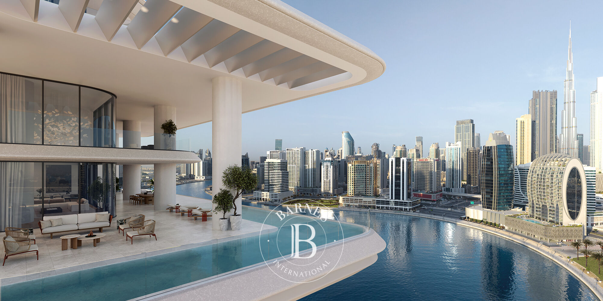 Piso Business Bay - picture 1