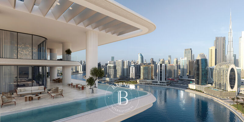 Zu verkaufen Wohnung | Business Bay - picture 1