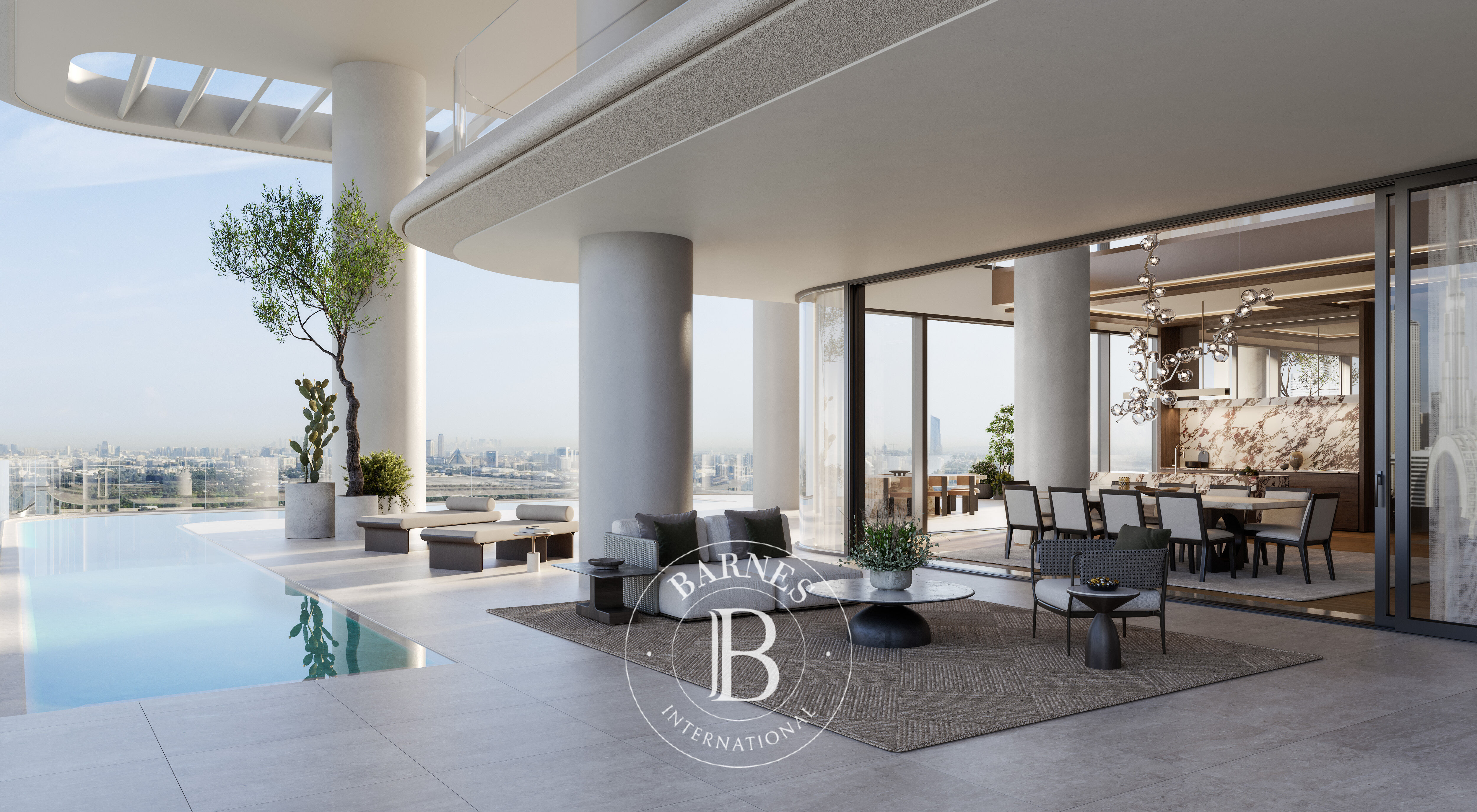 Piso Business Bay - picture 2