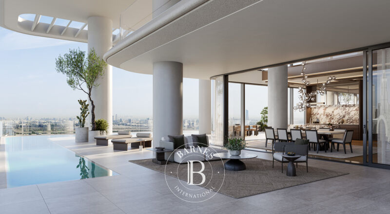 Zu verkaufen Wohnung | Business Bay - picture 2