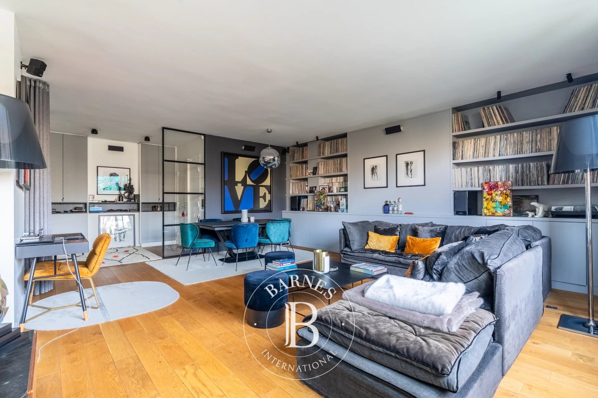 Paris 16- Foch - 2 bedrooms apartment - picture 3