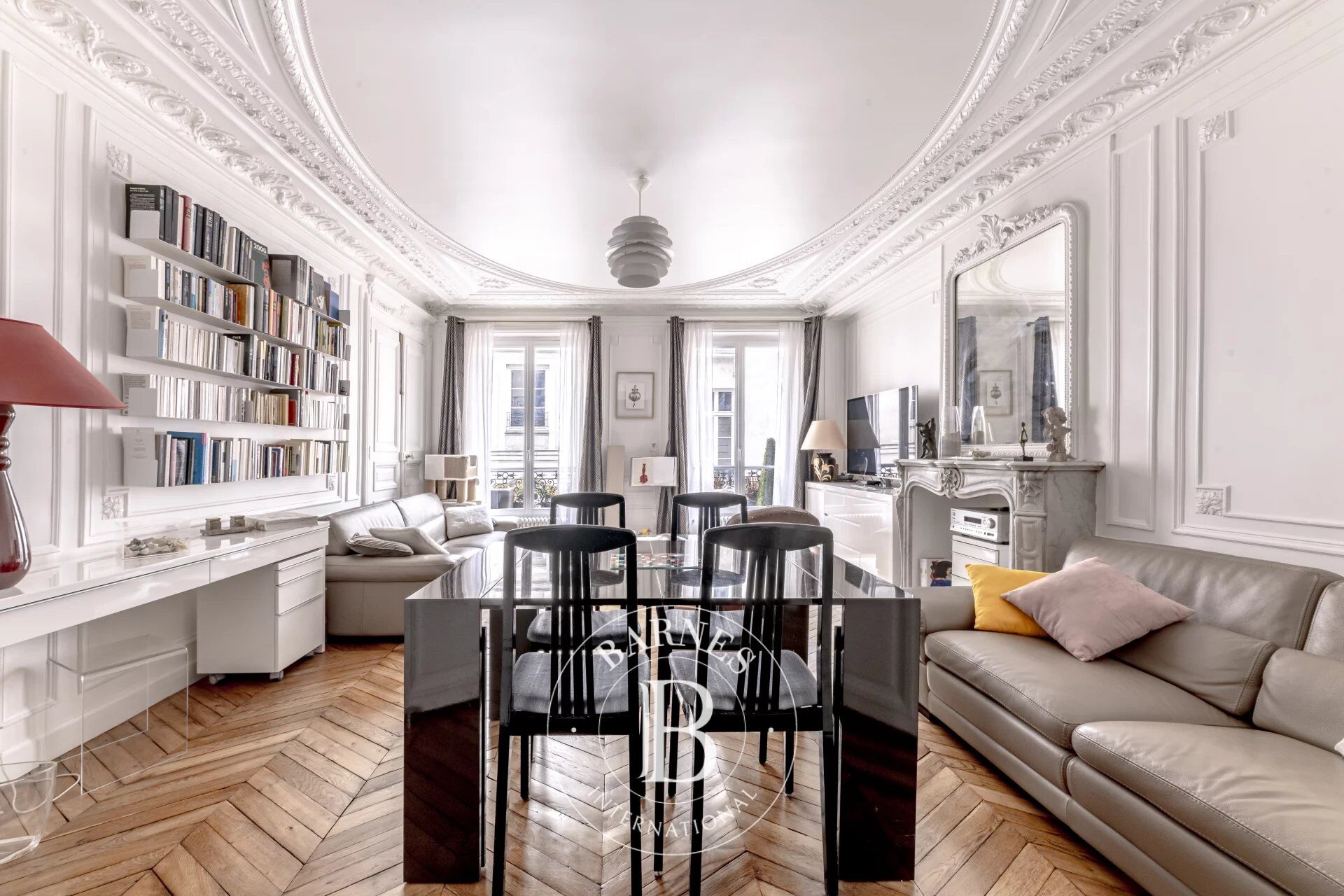 PARIS 9EME - CONDORCET/MAUBEUGE - ASCENSEUR - 3 CHAMBRES - BELLE RENOVATION - picture 3