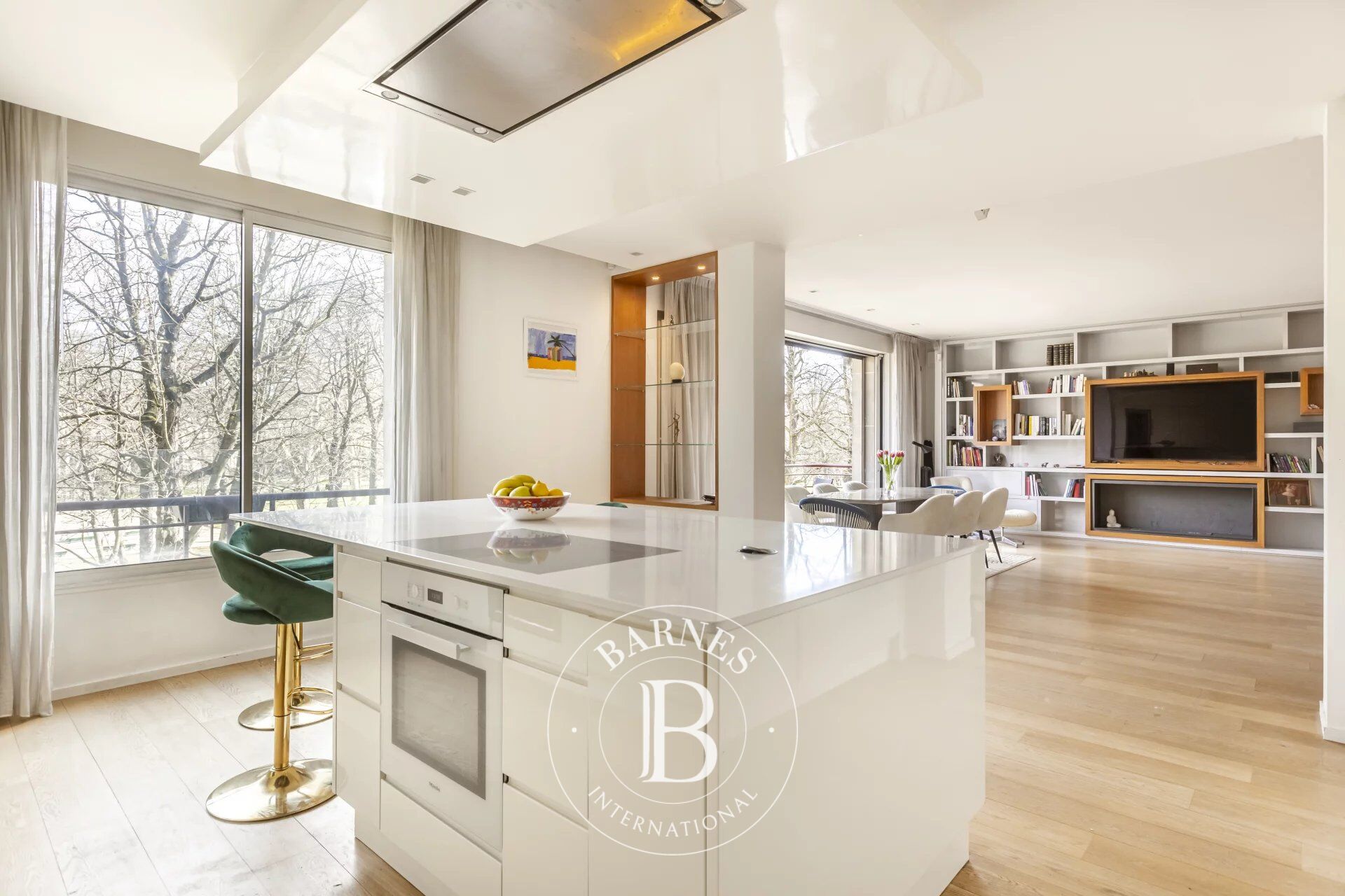 Piso Paris 16ème - picture 3