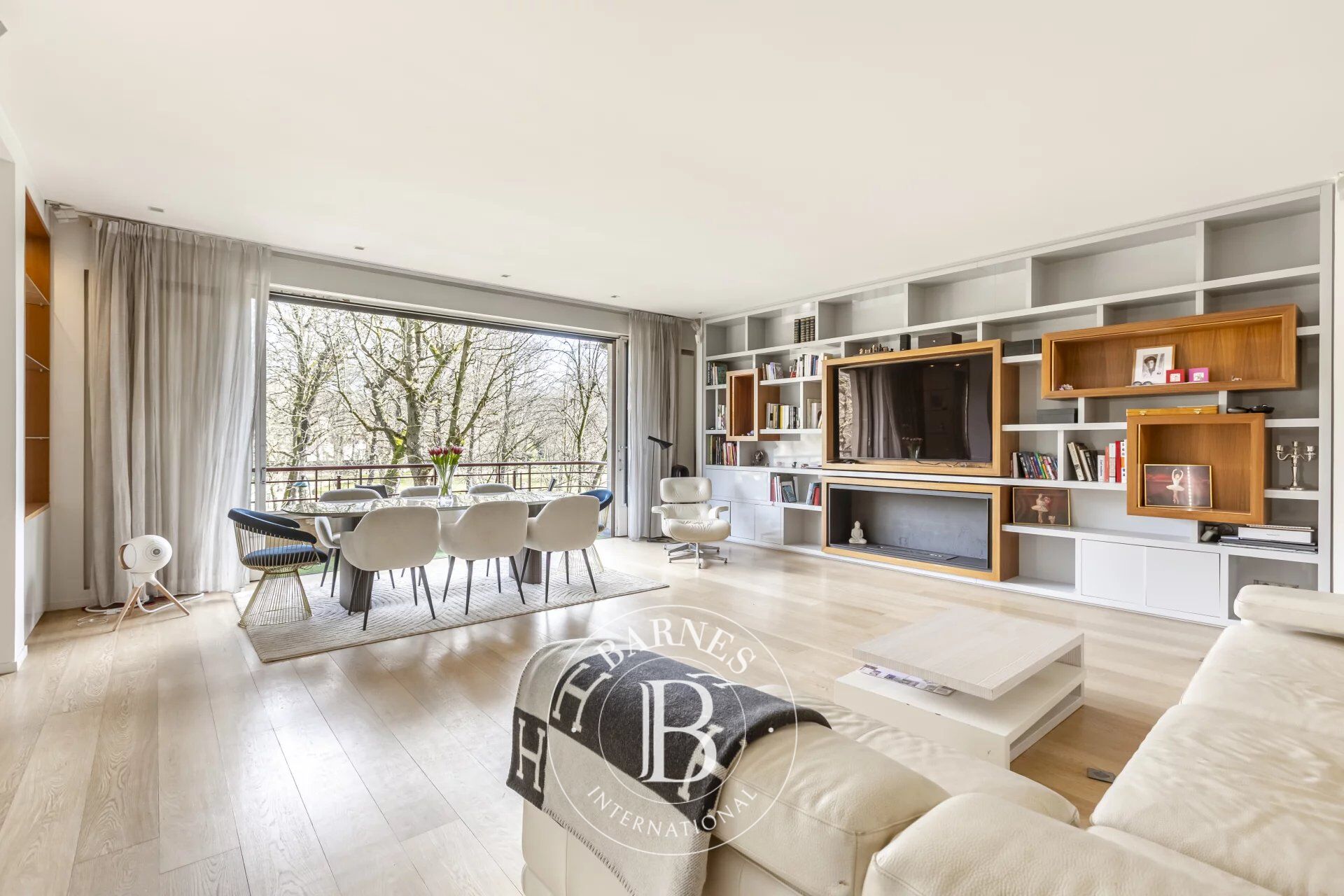 Piso Paris 16ème - picture 2