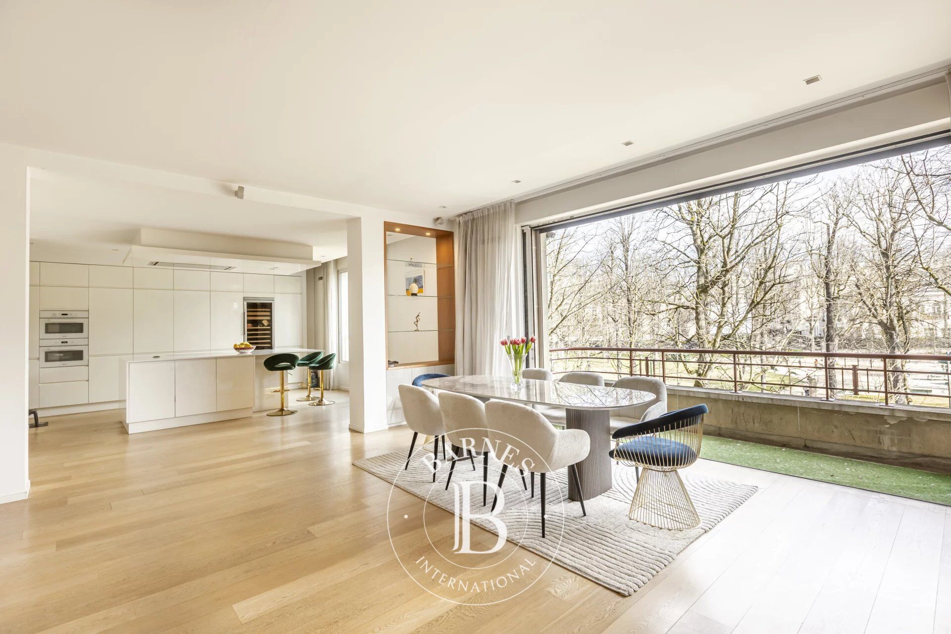 Piso Paris 16ème - picture 1