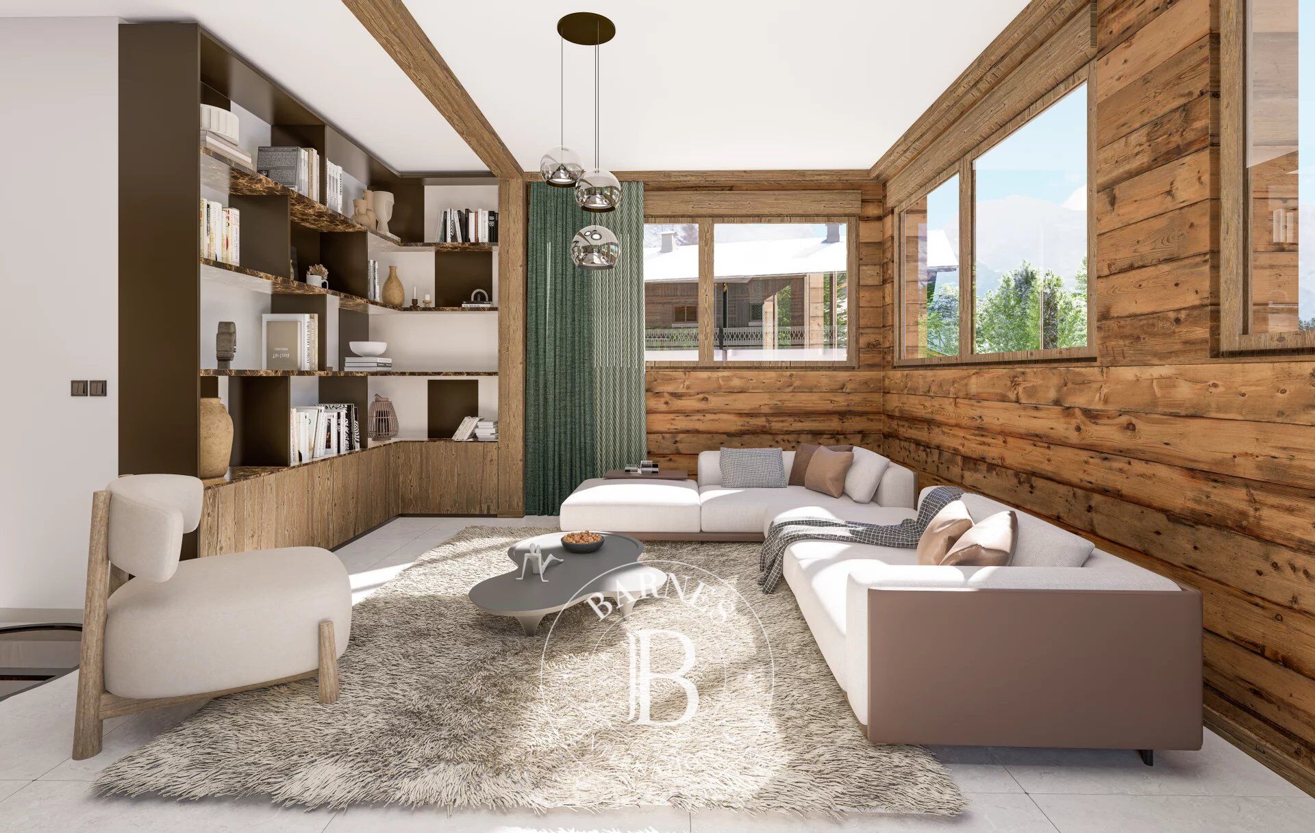 Piso Chamonix-Mont-Blanc - picture 2