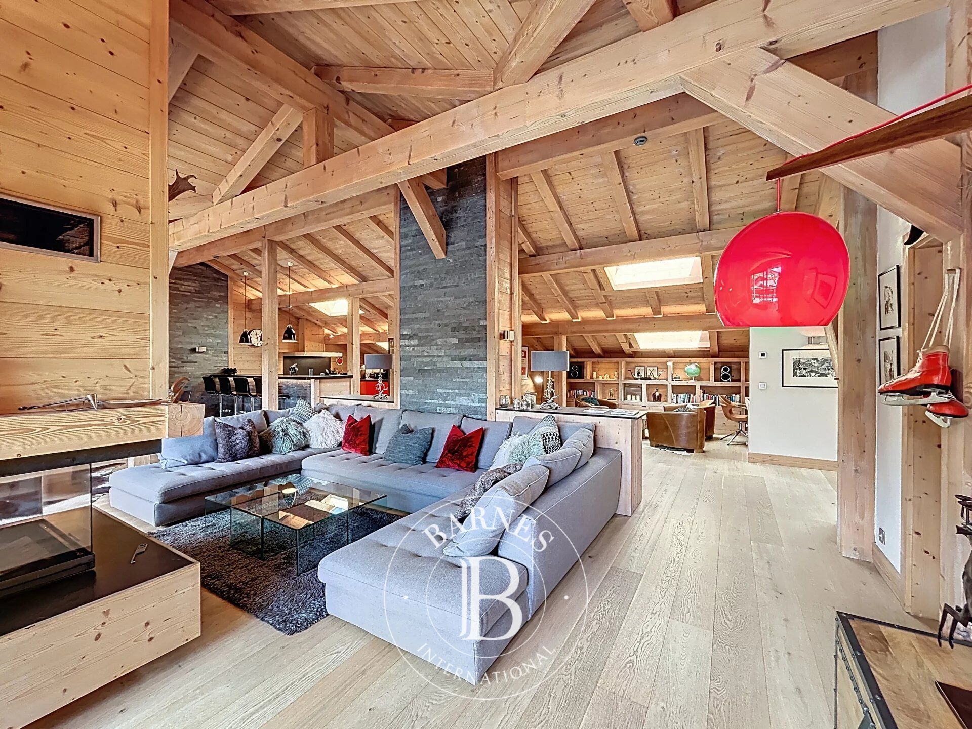 Attico Les Gets - picture 1