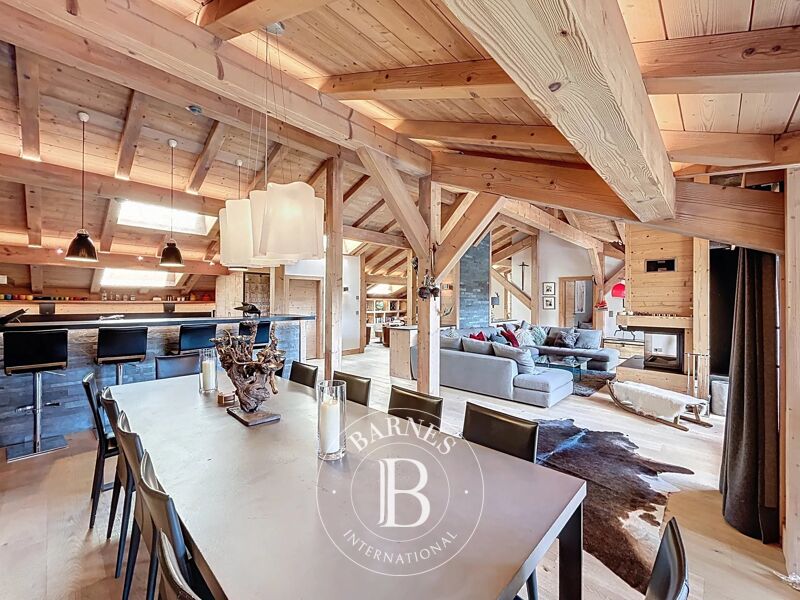 Venta, Ático Les Gets - picture 1